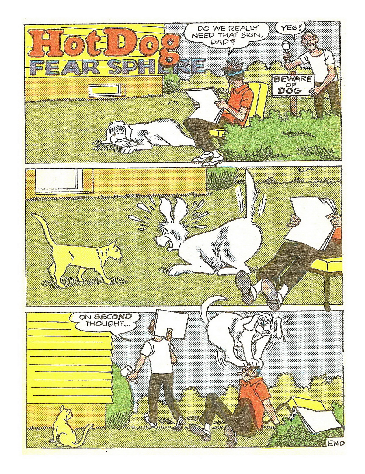 Read online Jughead's Double Digest Magazine comic -  Issue #1 - 11