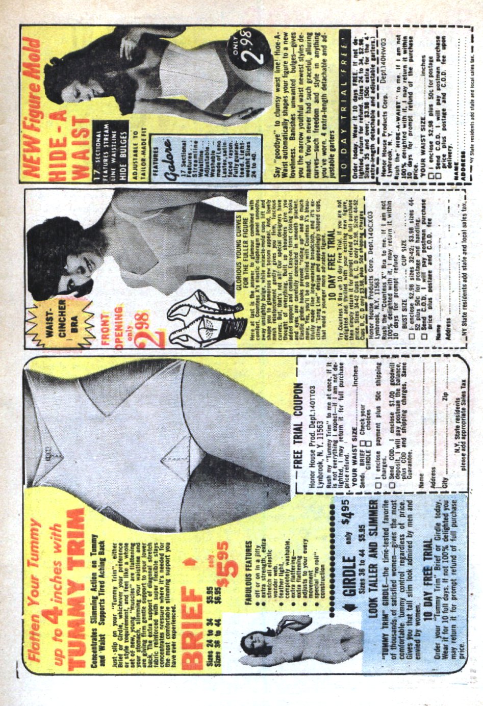 Read online Haunted Love (1973) comic -  Issue #2 - 33