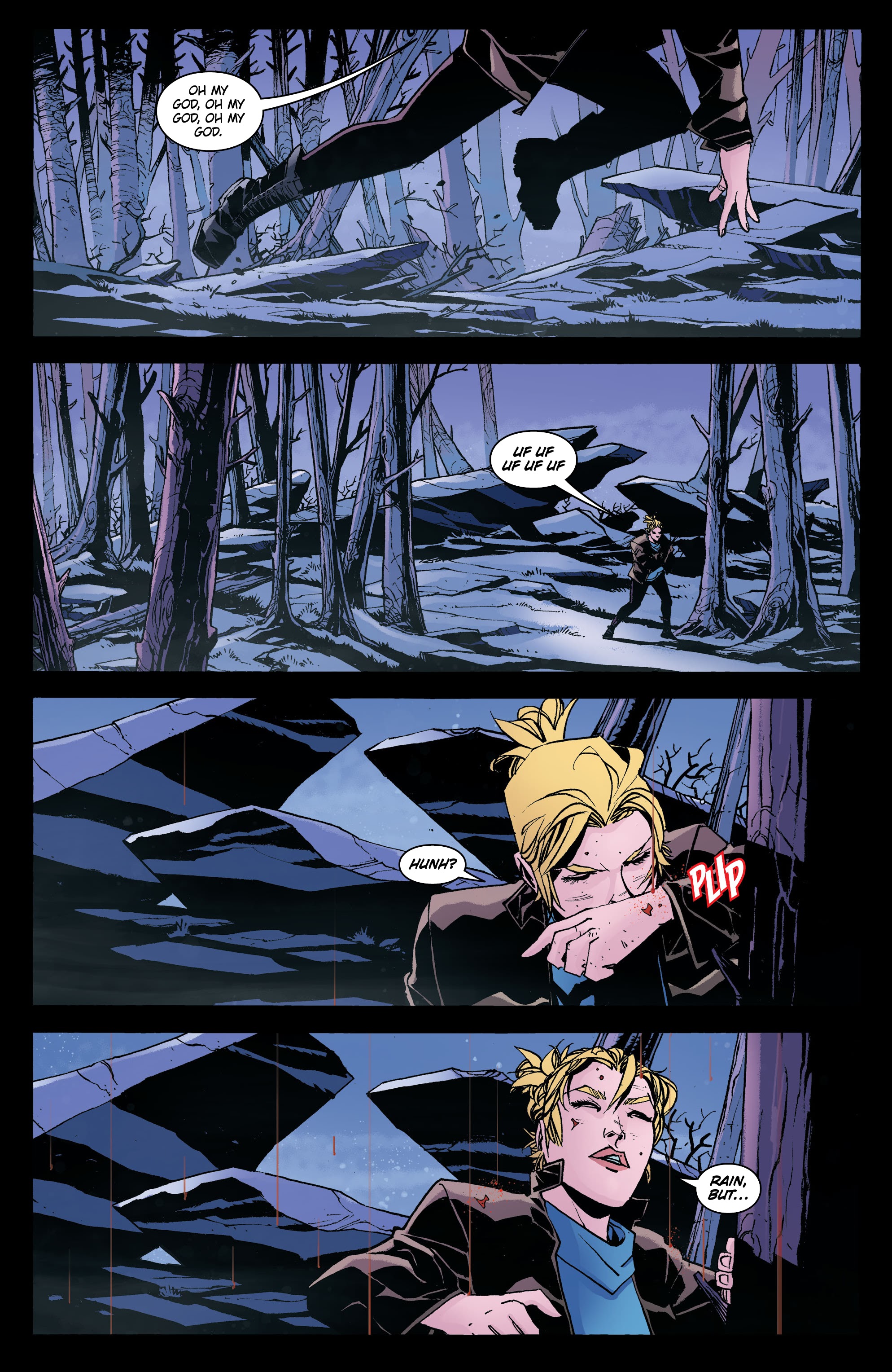 Read online Nailbiter Returns comic -  Issue #6 - 19