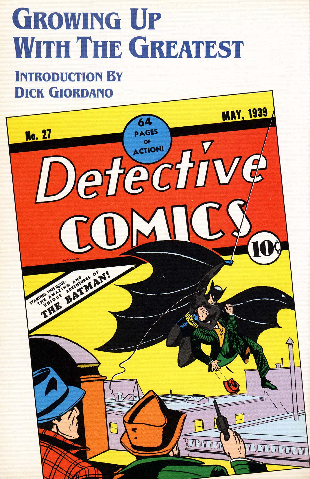 Read online The Greatest Batman Stories Ever Told comic -  Issue # TPB 1 (Part 1) - 7