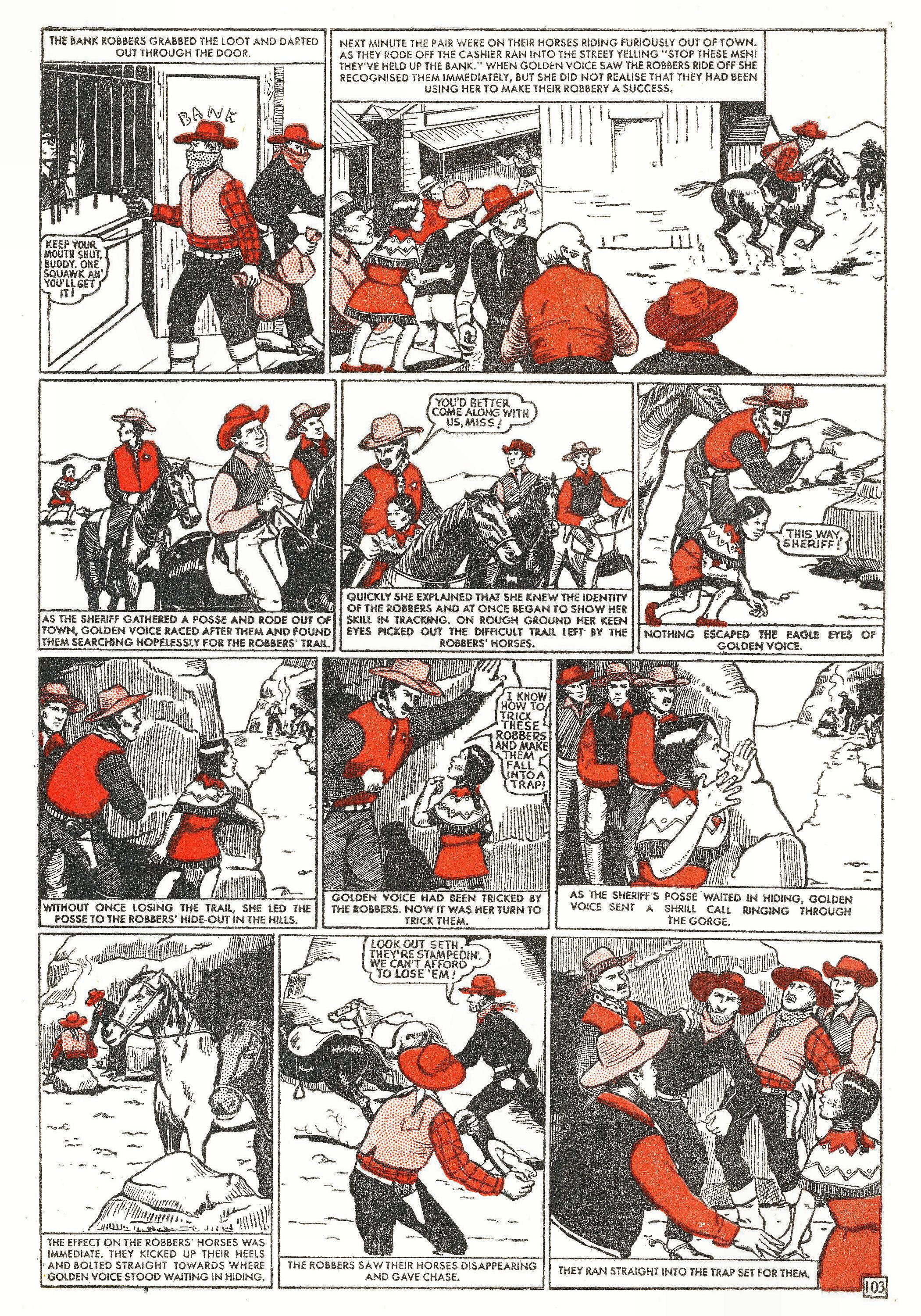 Read online The Beano Book (Annual) comic -  Issue #1959 - 103