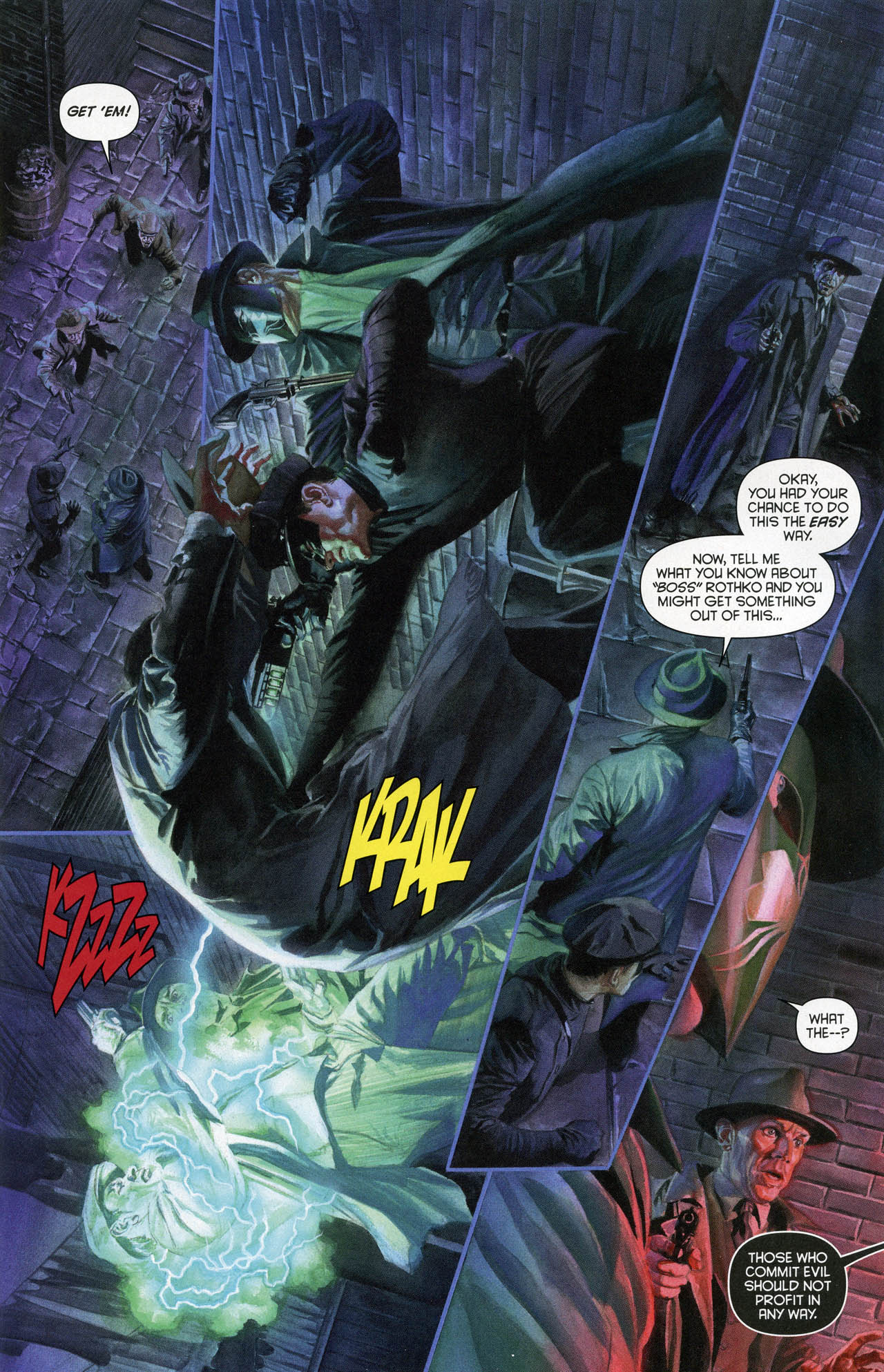 Read online Witchblade: Demon Reborn comic -  Issue #4 - 28