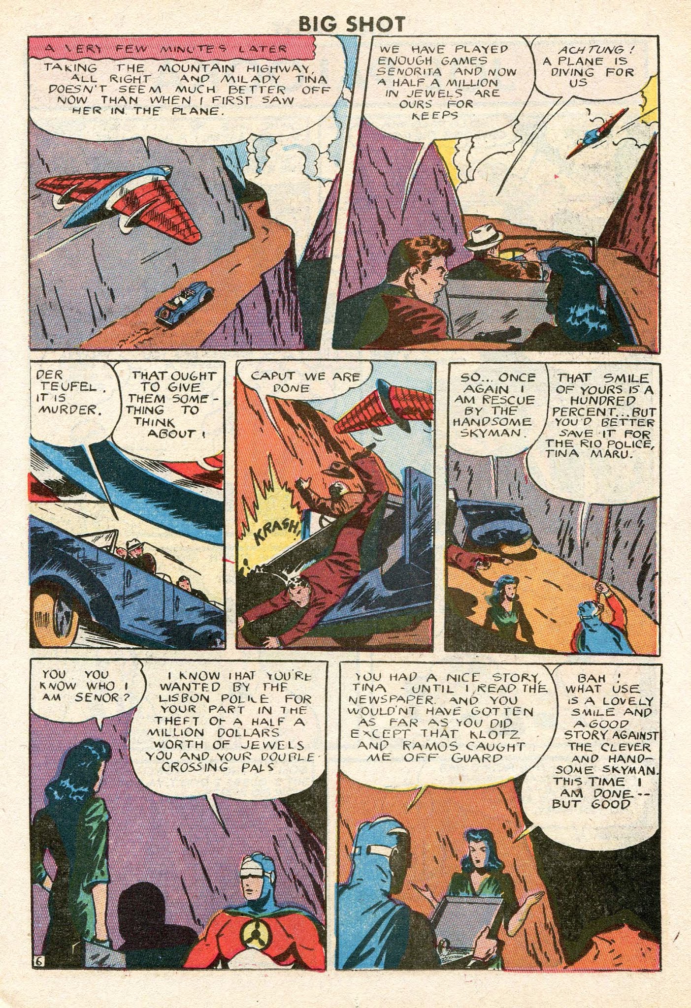 Read online Big Shot comic -  Issue #63 - 15