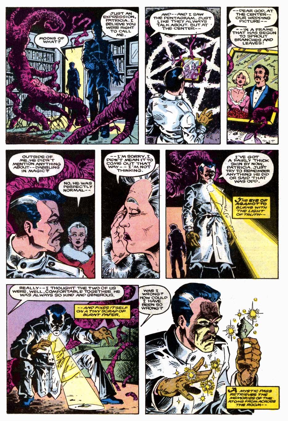 Read online Doctor Strange (1974) comic -  Issue #76 - 10