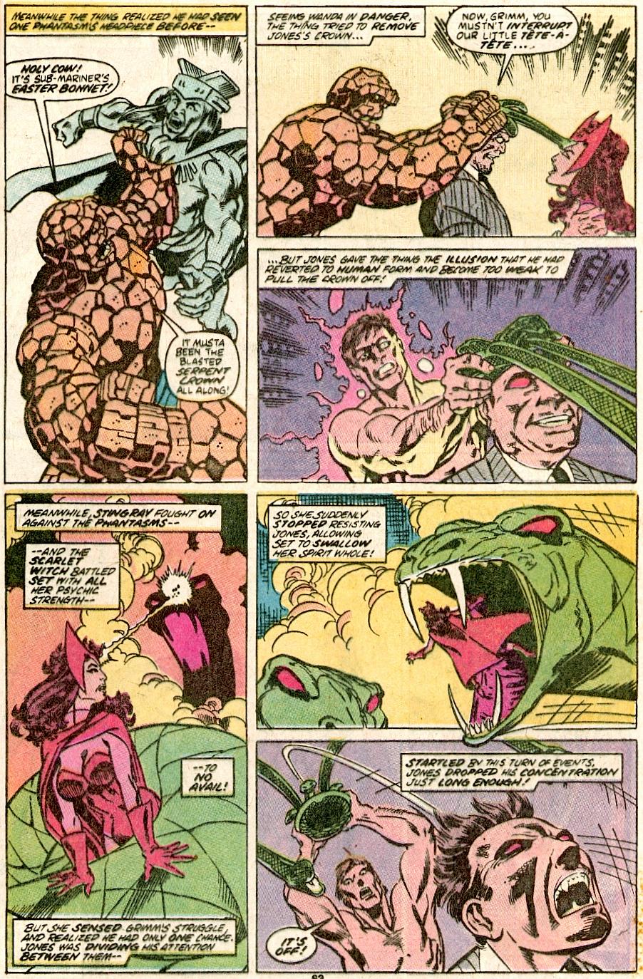 Read online Thor (1966) comic -  Issue # _Annual 14 - 55