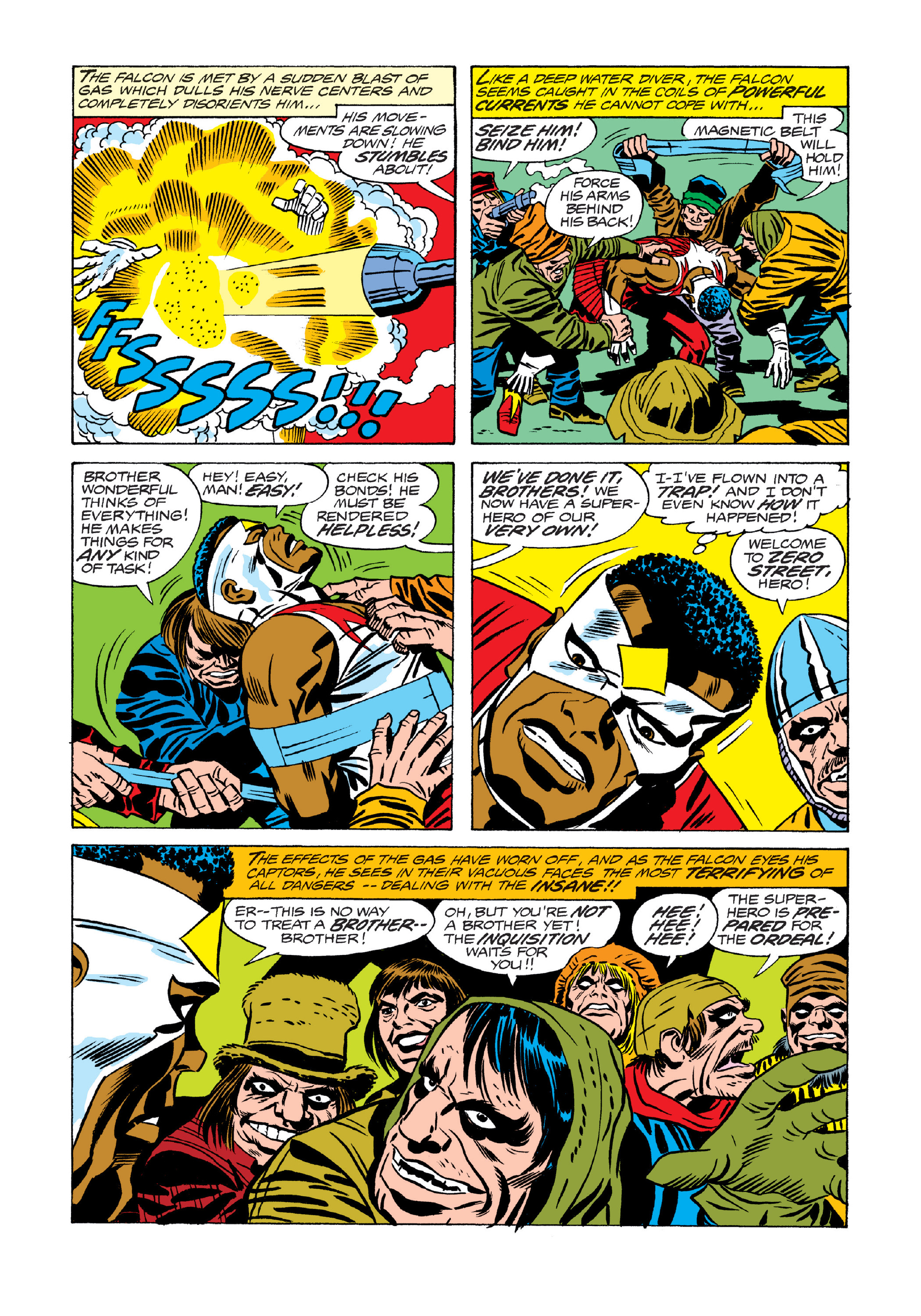 Read online Marvel Masterworks: Captain America comic -  Issue # TPB 11 (Part 1) - 24