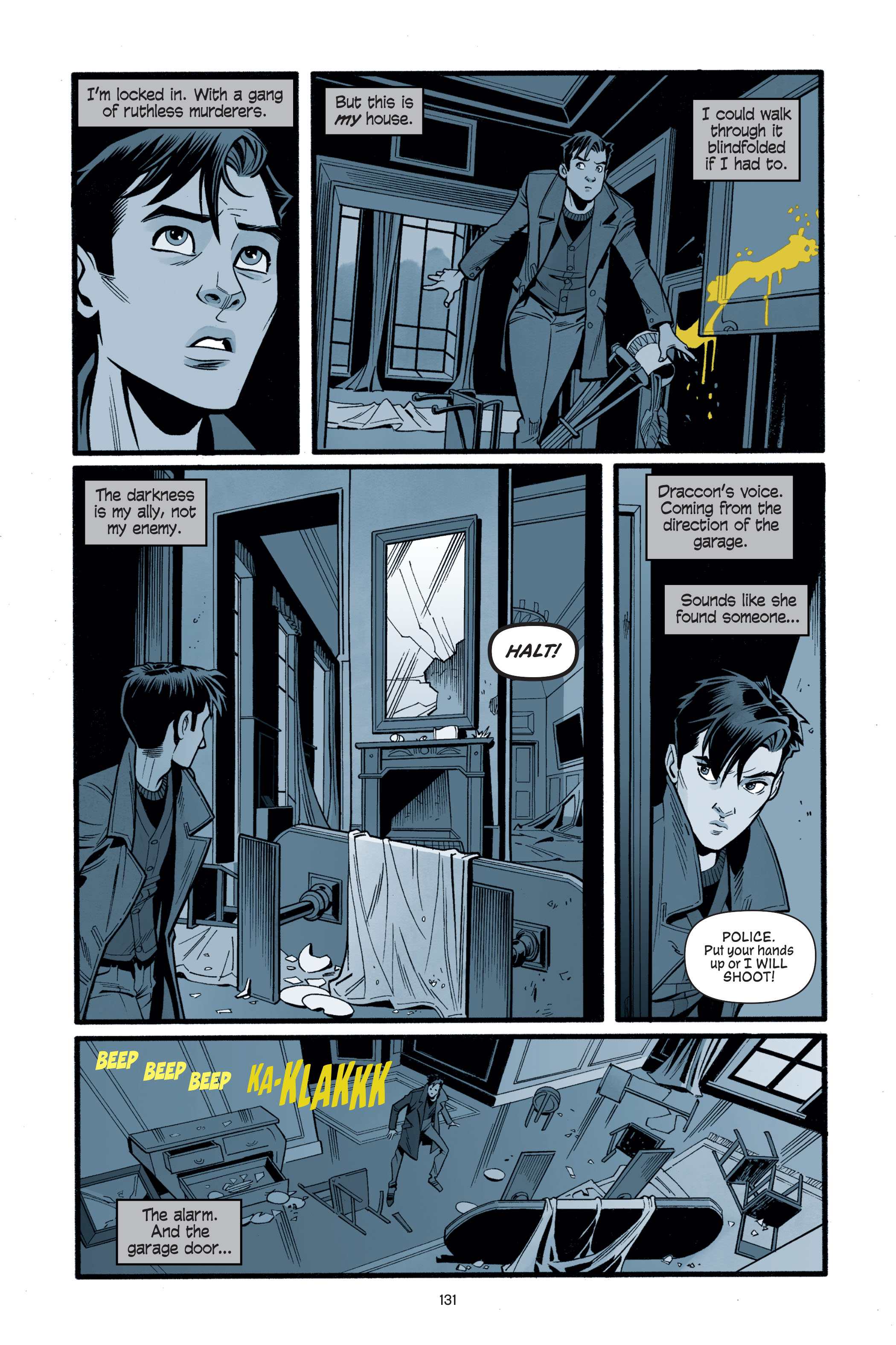 Read online Batman: Nightwalker: The Graphic Novel comic -  Issue # TPB (Part 2) - 22