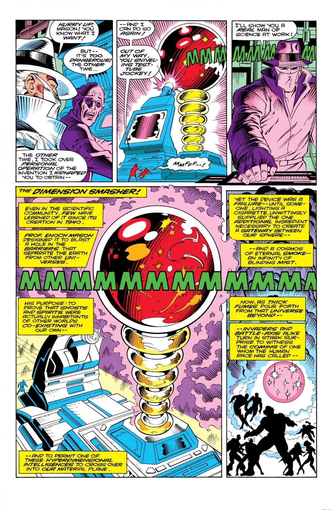 Read online The Invaders Classic comic -  Issue # TPB 2 (Part 5) - 8