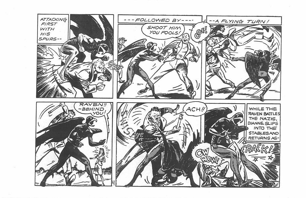 Read online Men of Mystery Comics comic -  Issue #20 - 20