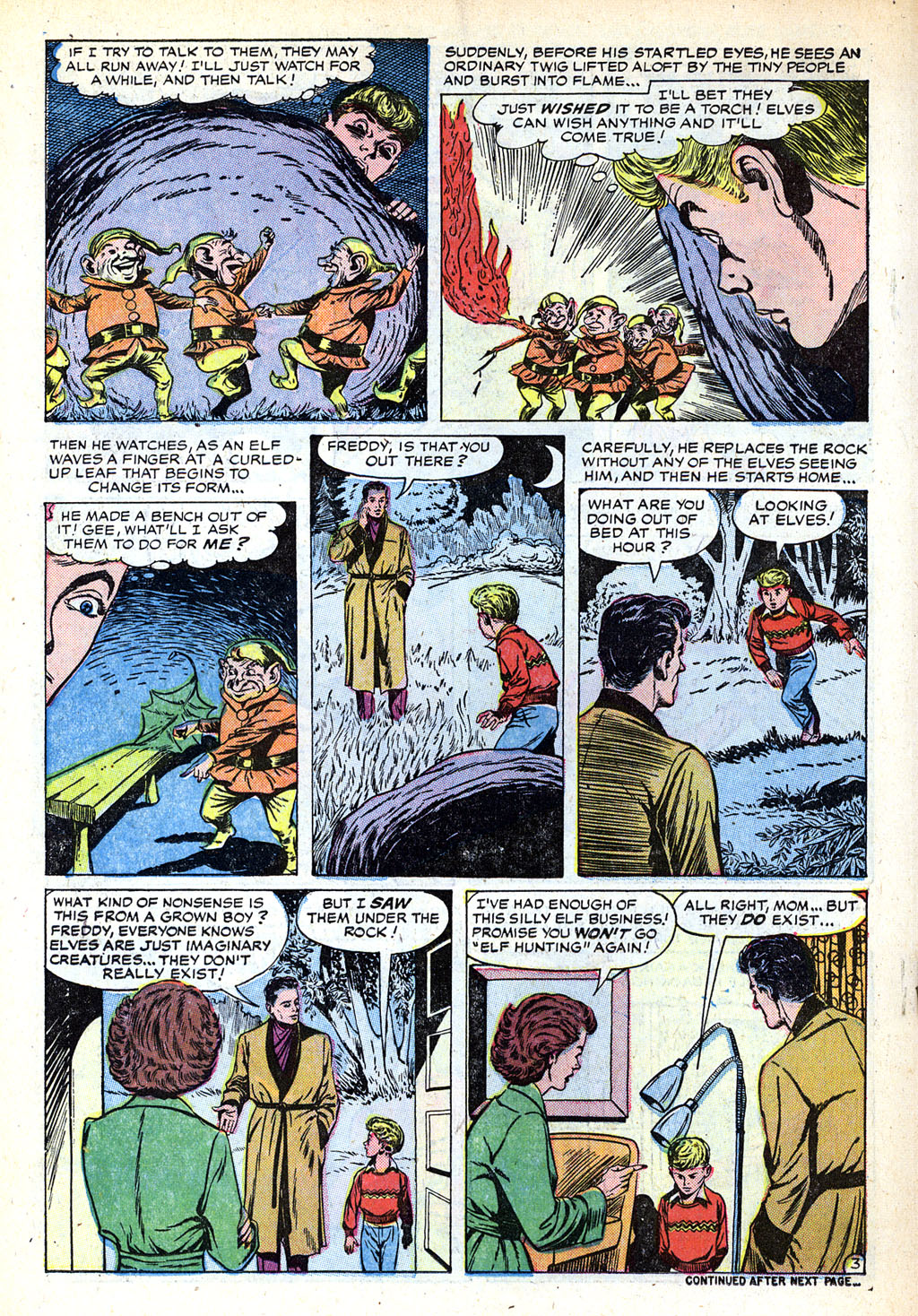 Read online Mystic (1951) comic -  Issue #44 - 18