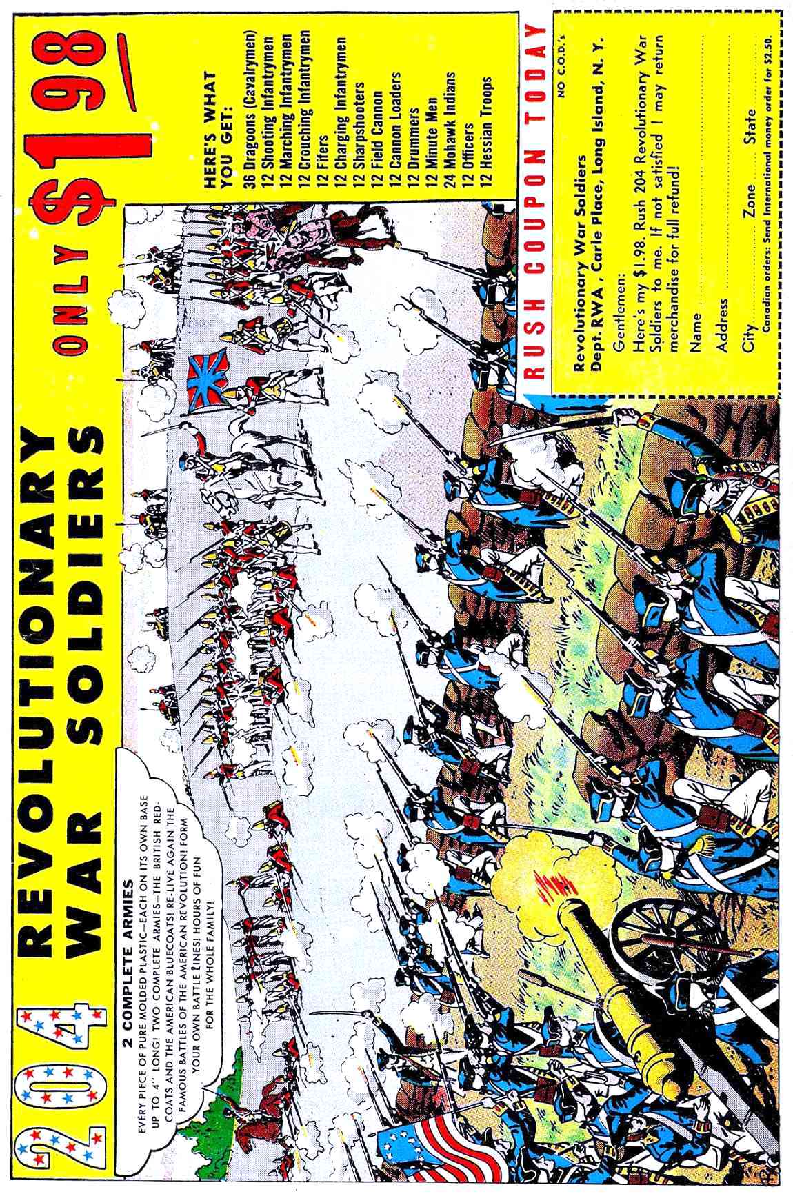 Read online Archie (1960) comic -  Issue #122 - 36