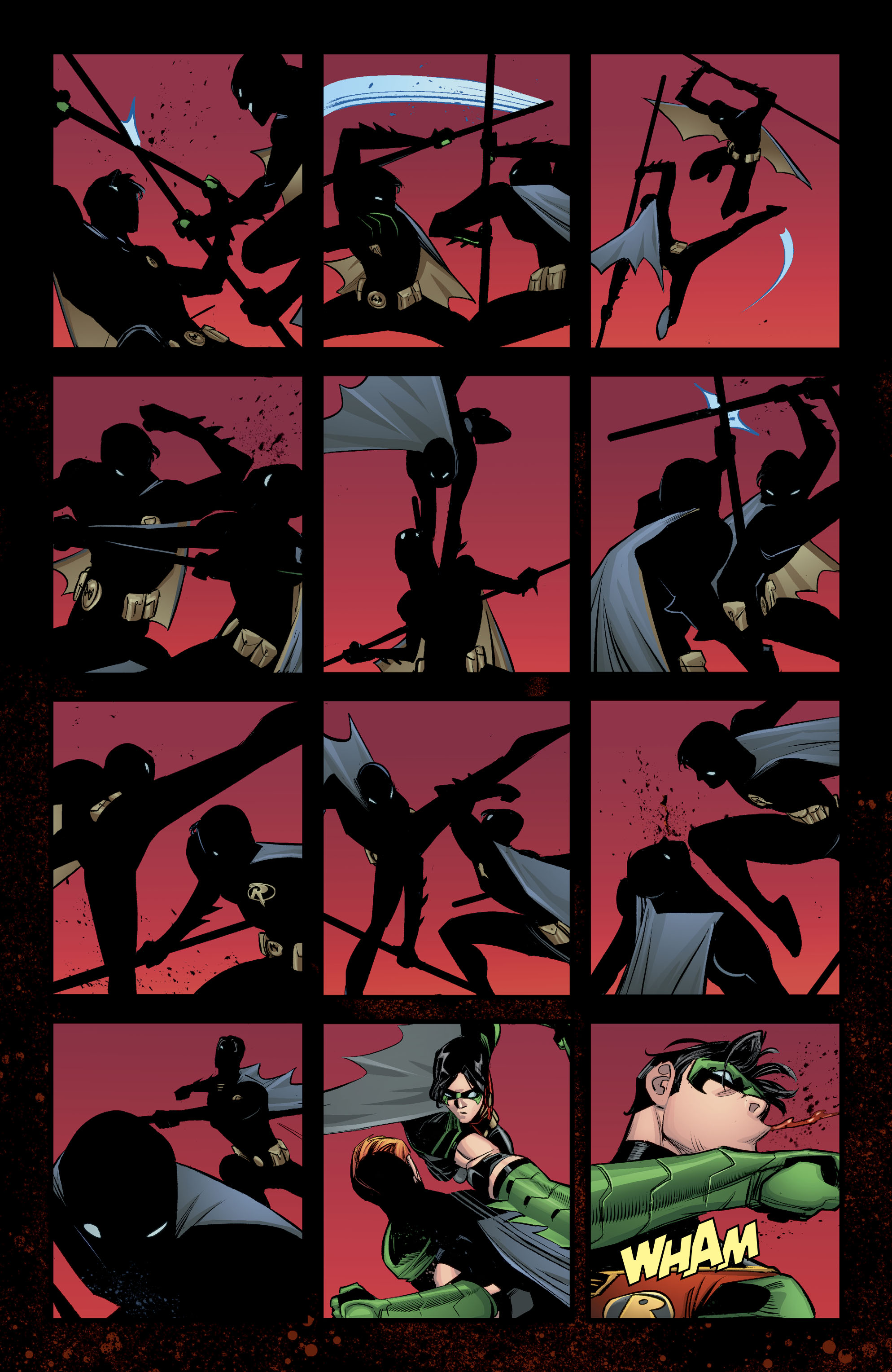 Read online Young Justice (2019) comic -  Issue #8 - 11