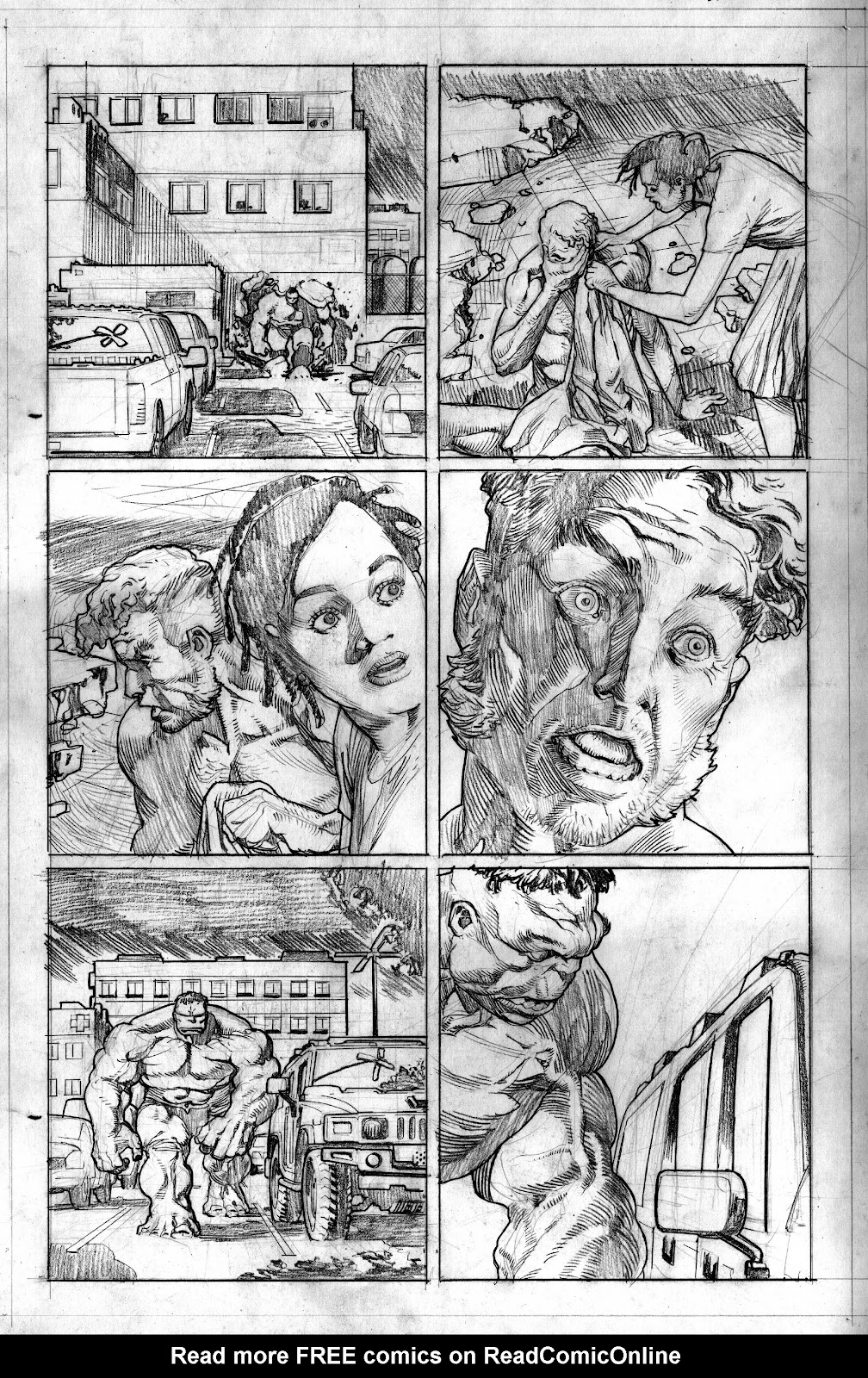 Immortal Hulk Director's Cut issue 5 - Page 42