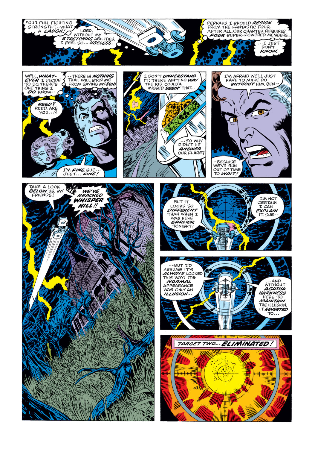 Fantastic Four (1961) 184 Page 9