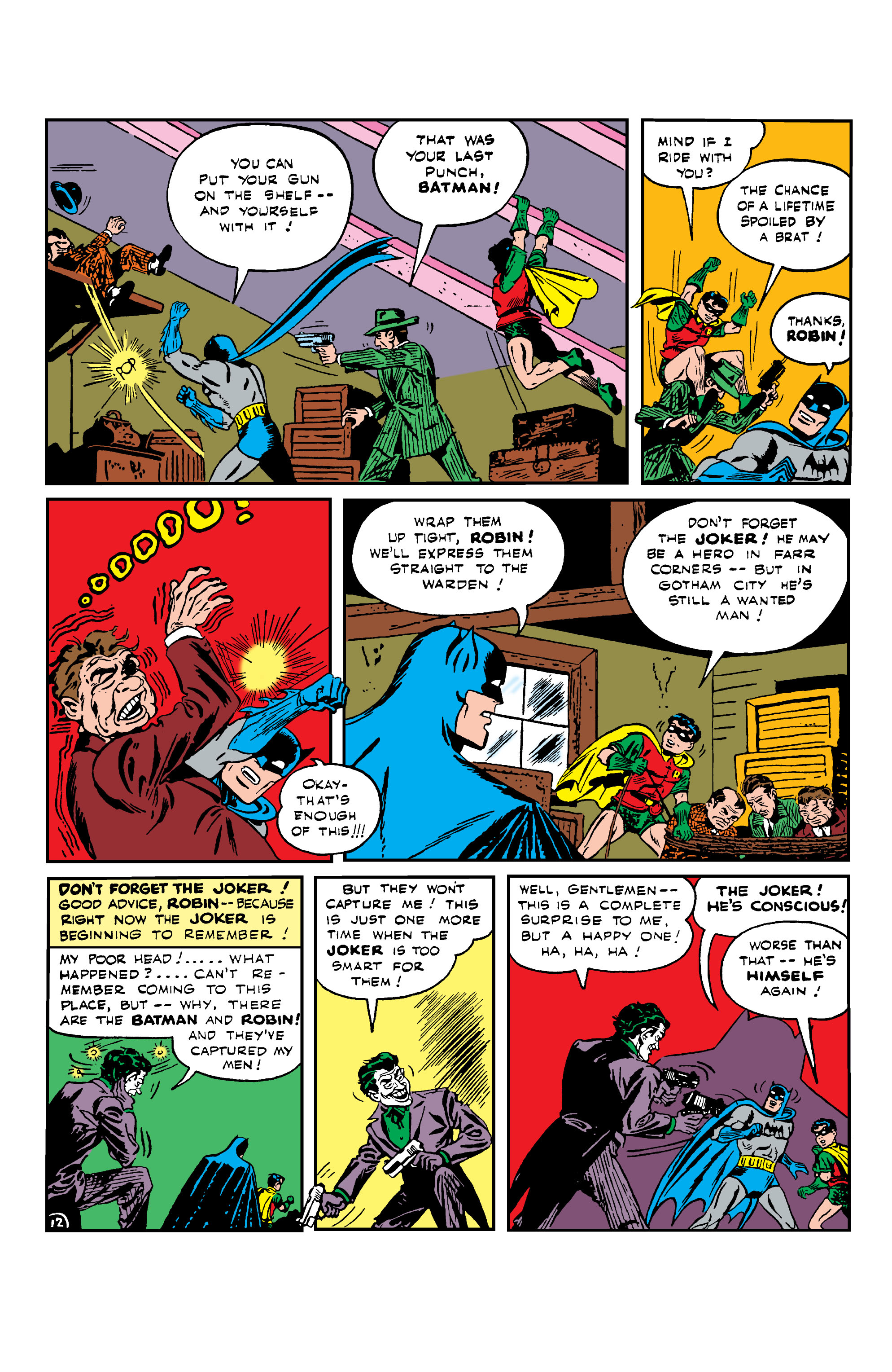 Read online Batman (1940) comic -  Issue #16 - 13