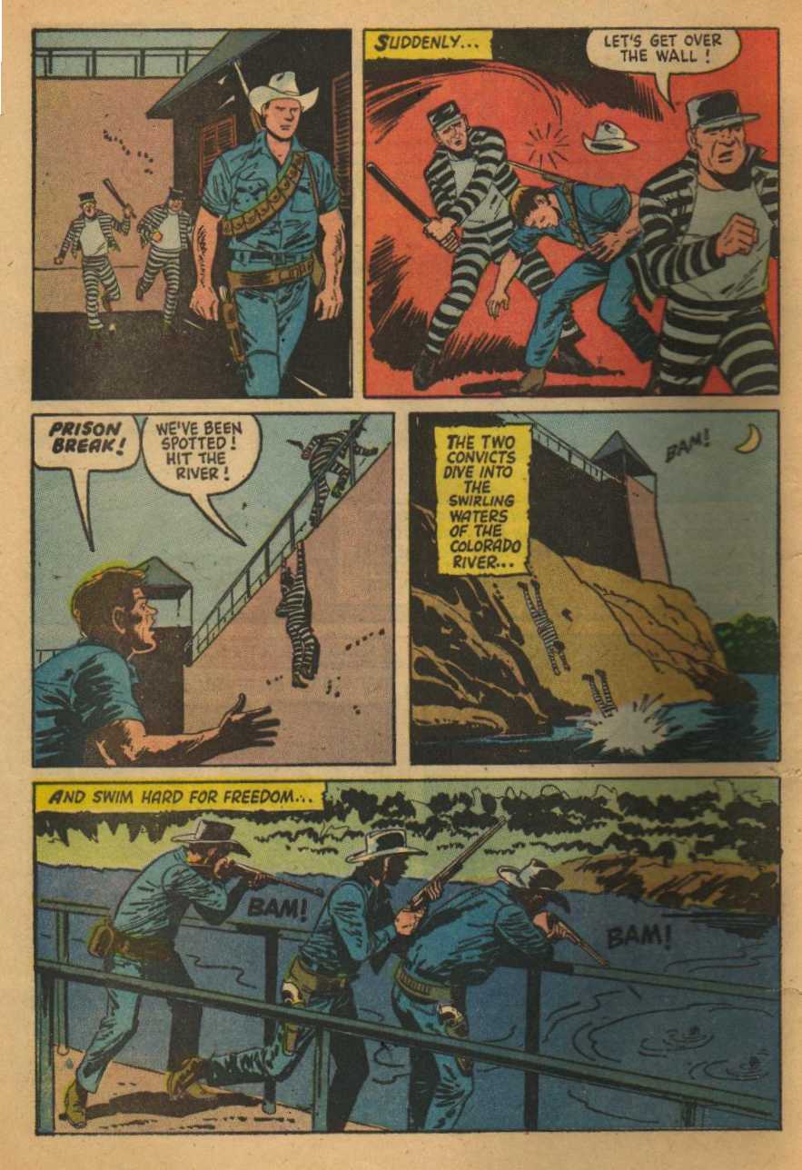 Read online Four Color Comics comic -  Issue #1059 - 4