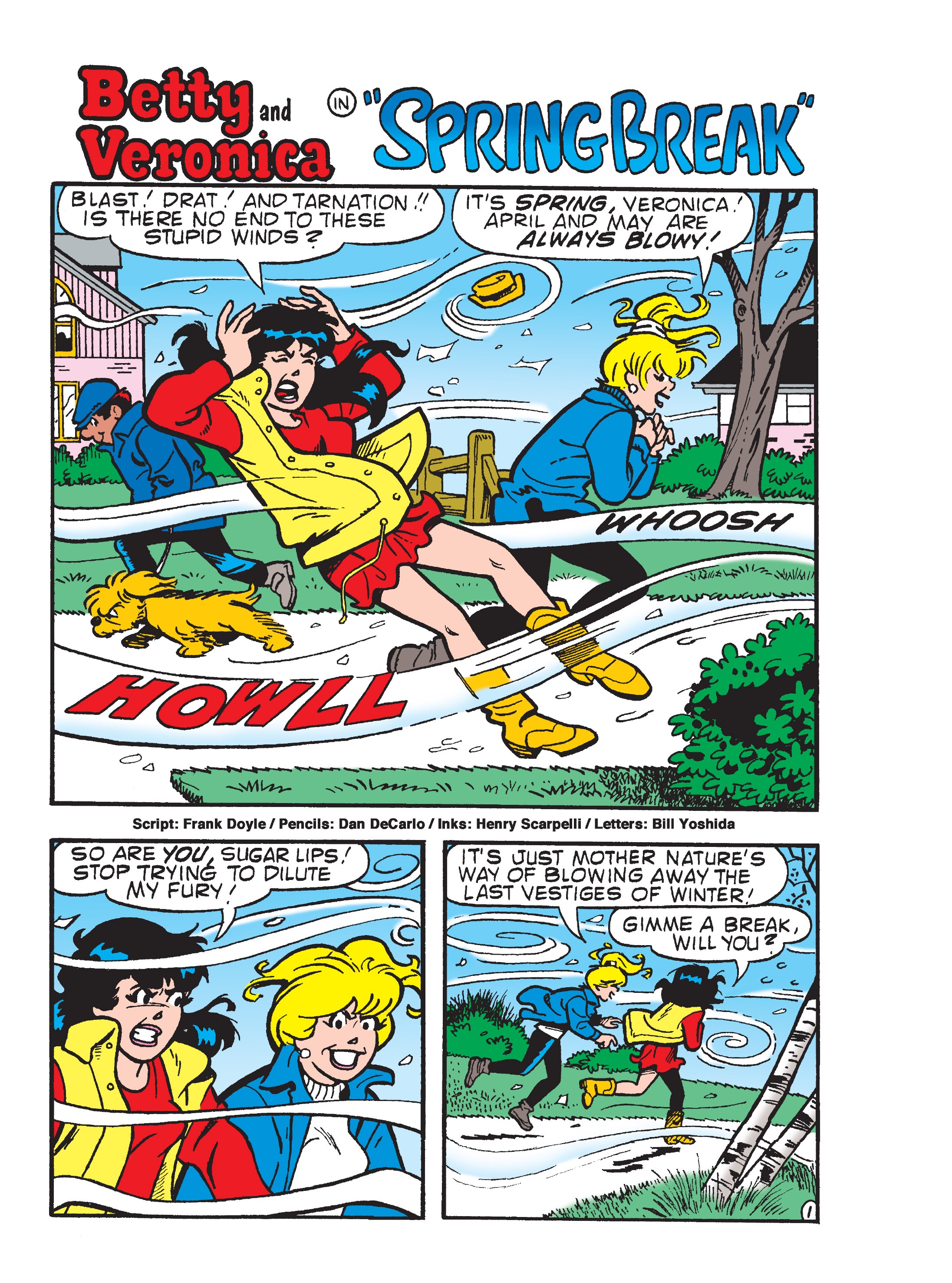 Read online Archie Milestones Jumbo Comics Digest comic -  Issue # TPB 2 (Part 1) - 34