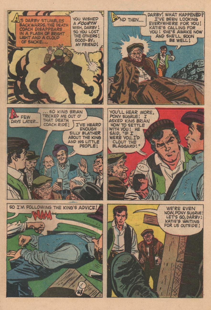 Read online Four Color Comics comic -  Issue #1024 - 33