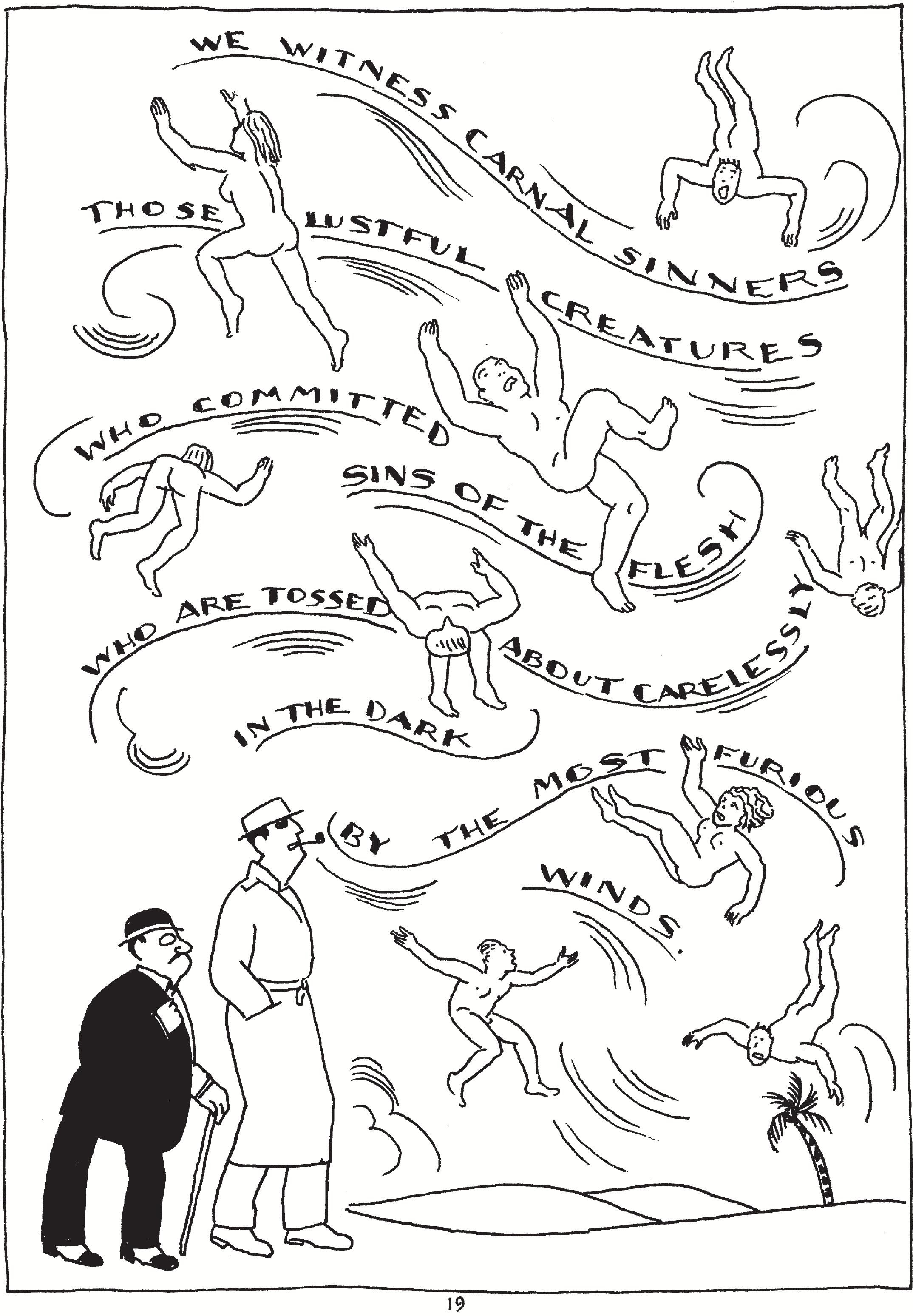 Read online Dante's Divine Comedy comic -  Issue # TPB - 18