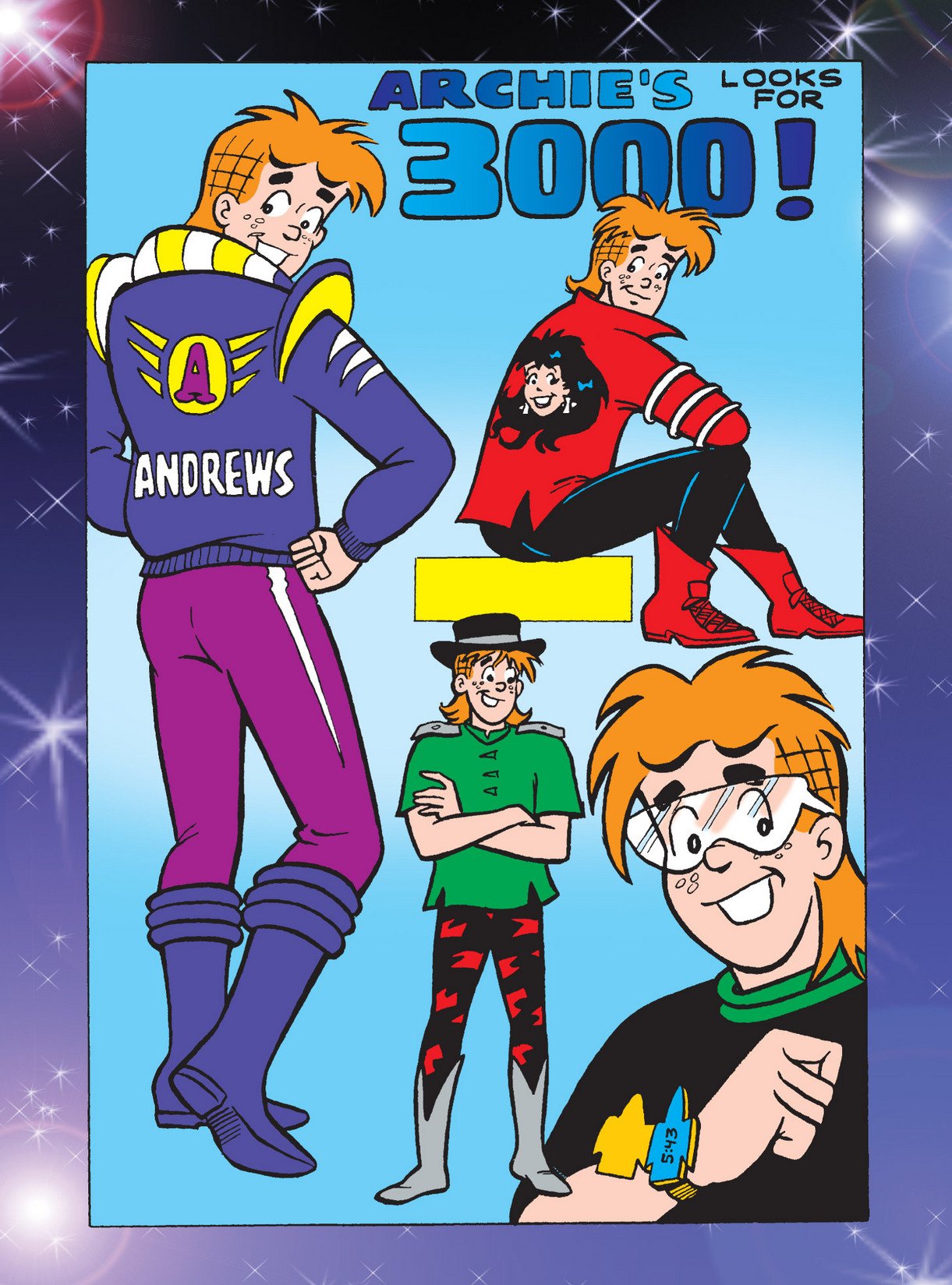 Read online Archie's Double Digest Magazine comic -  Issue #179 - 64