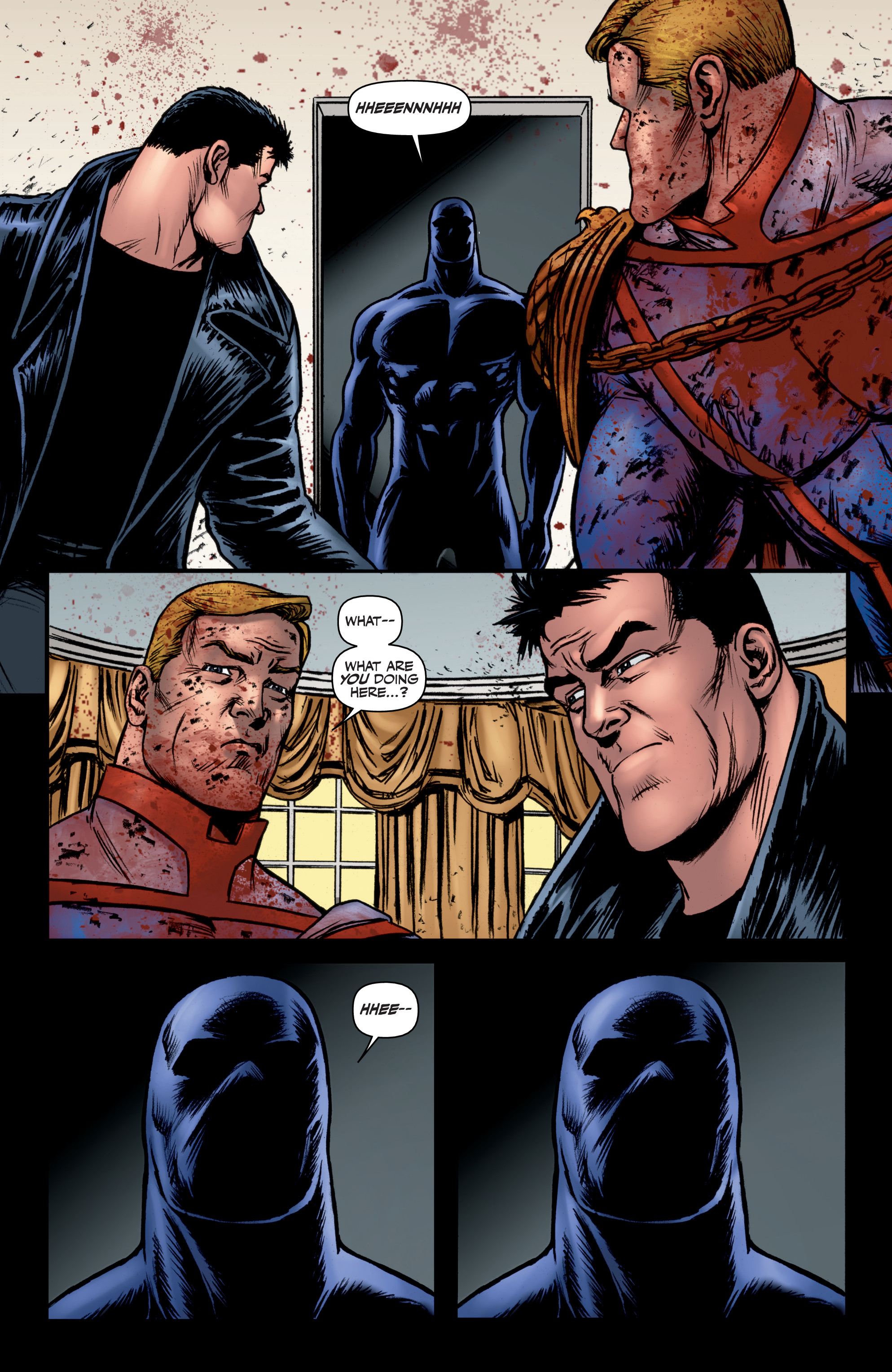 Read online The Boys Omnibus comic -  Issue # TPB 6 (Part 2) - 33