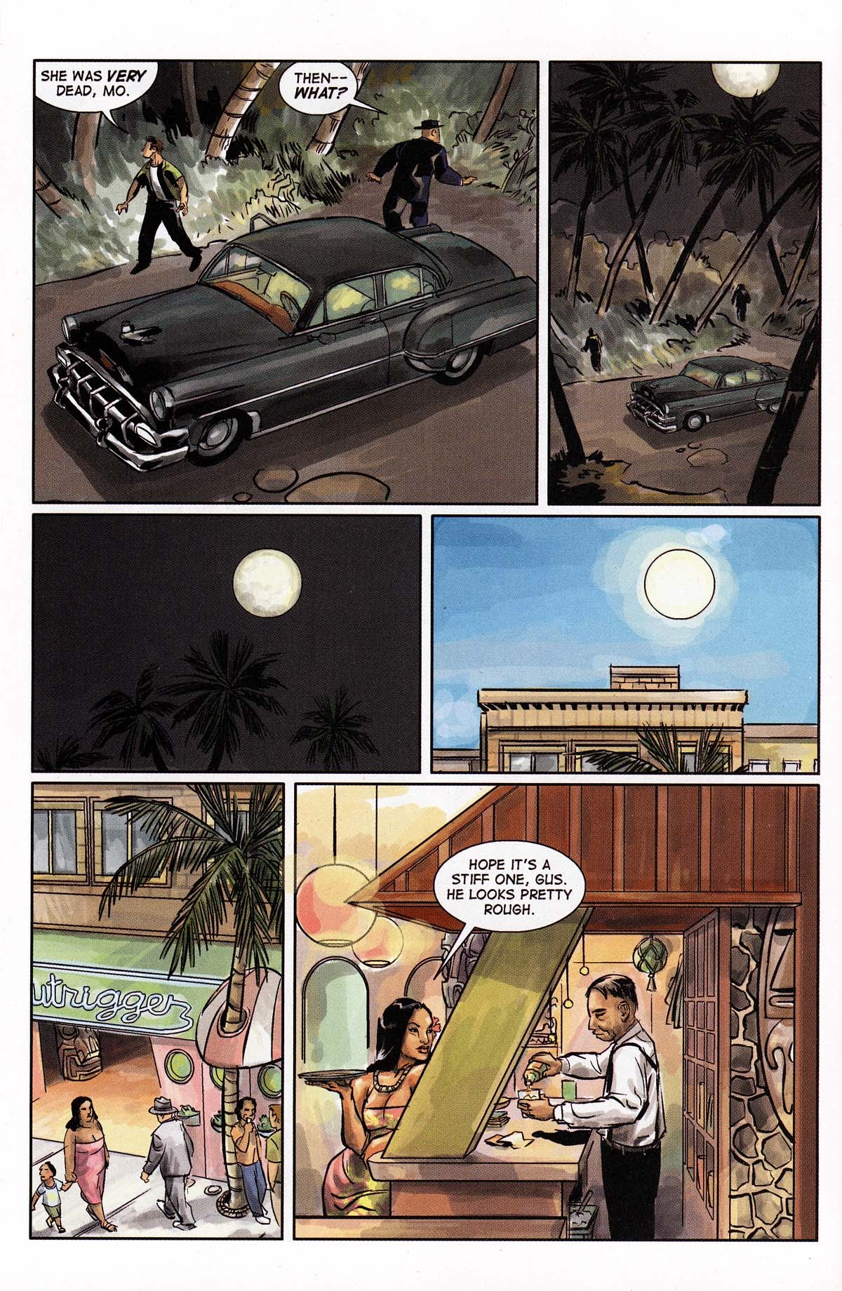 Read online Hawaiian Dick comic -  Issue #2 - 14