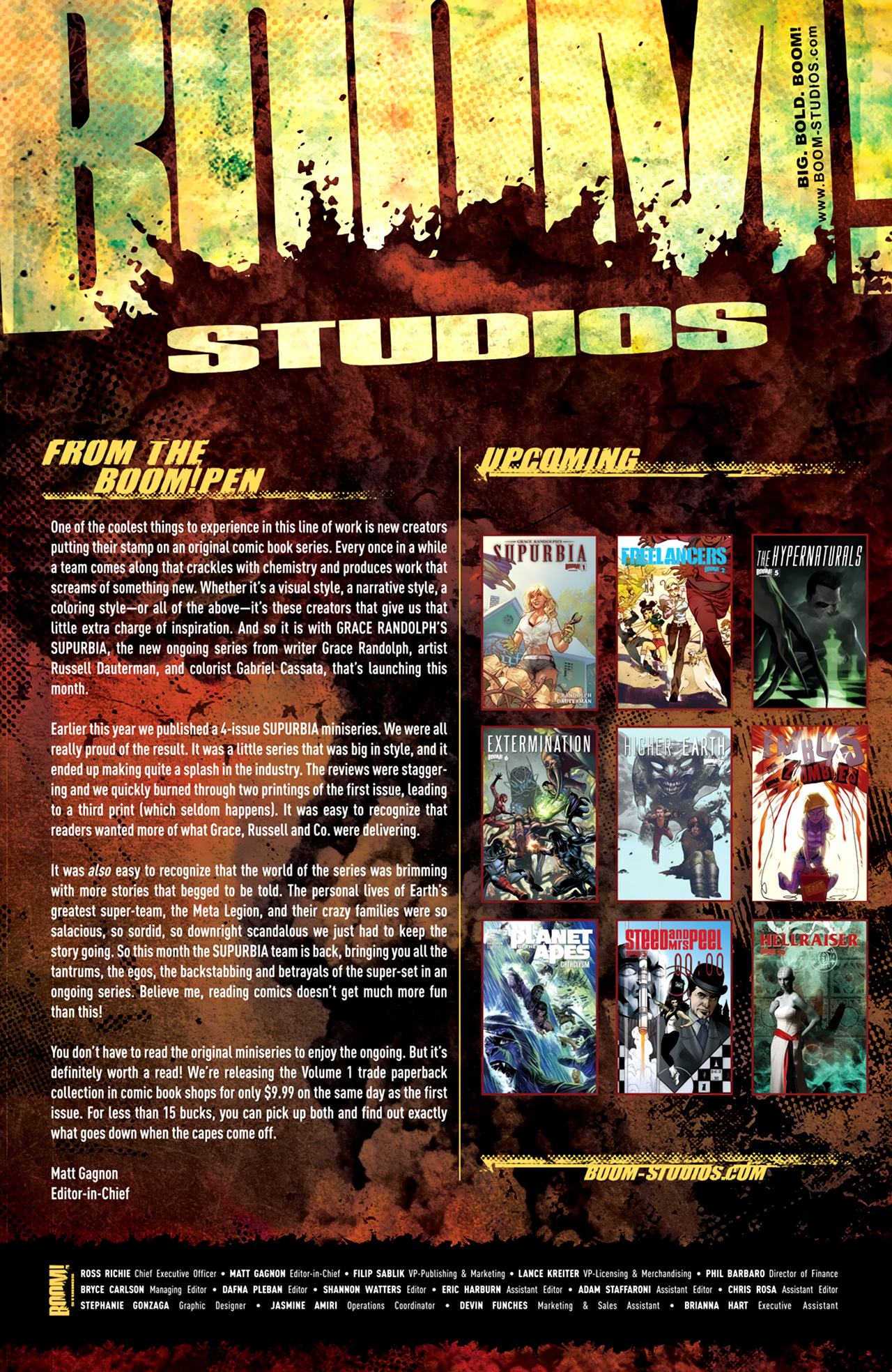 Read online Extermination comic -  Issue #6 - 28