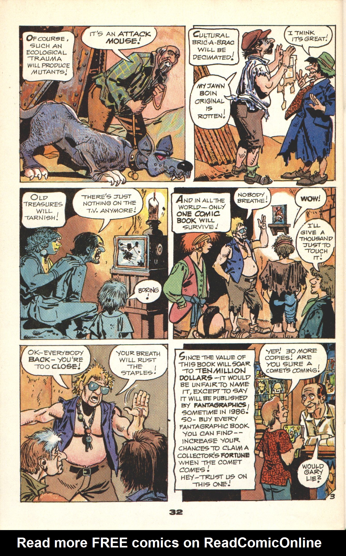 Read online Anything Goes! comic -  Issue #3 - 33