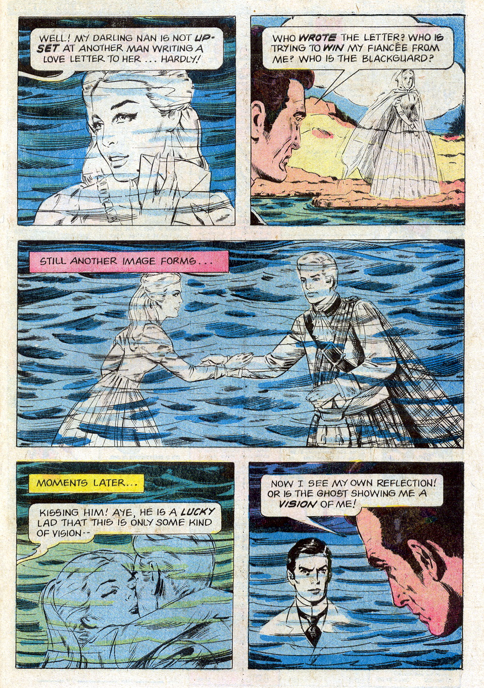 Read online Ripley's Believe it or Not! (1965) comic -  Issue #65 - 29