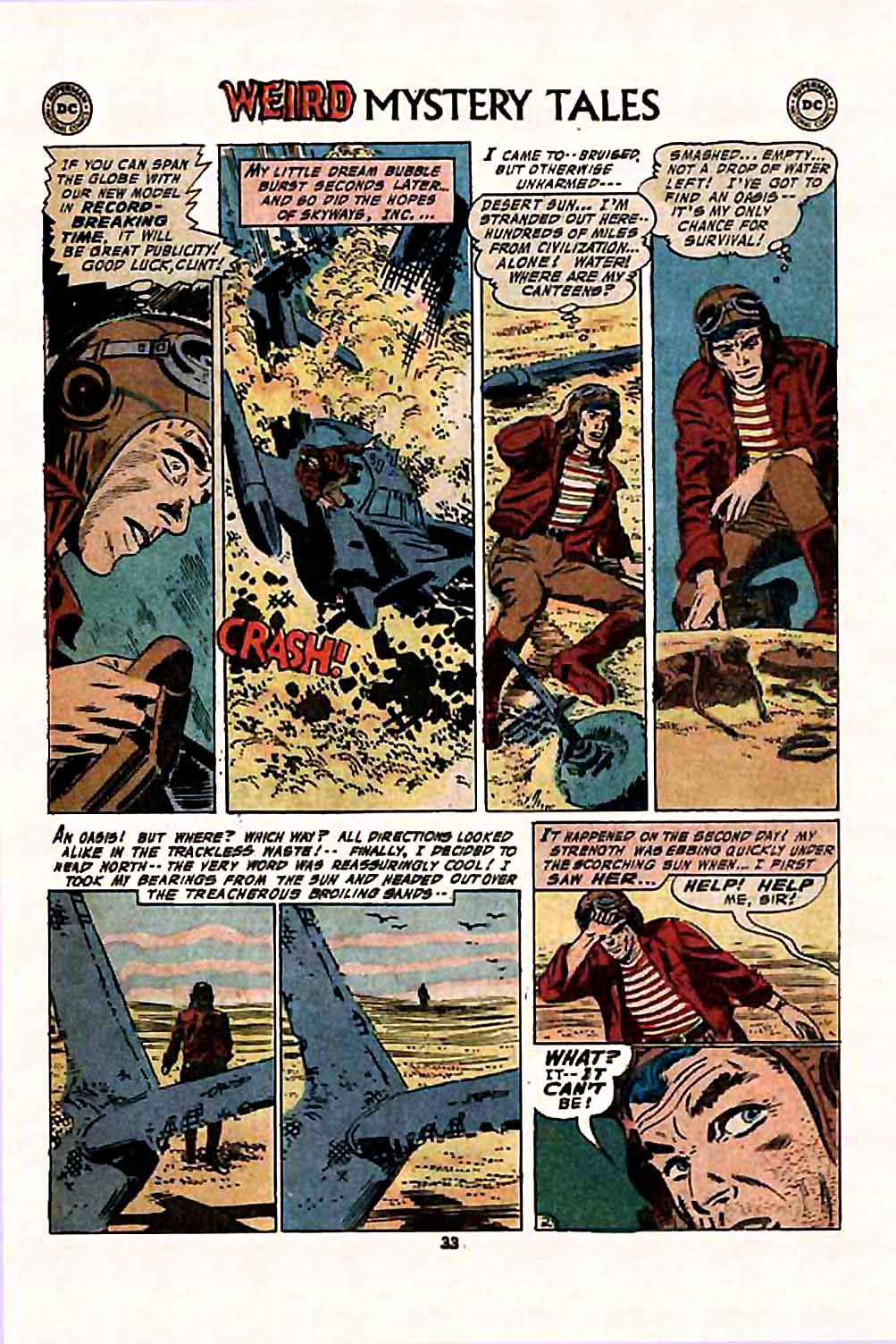 Read online DC 100-Page Super Spectacular comic -  Issue #4 - 35