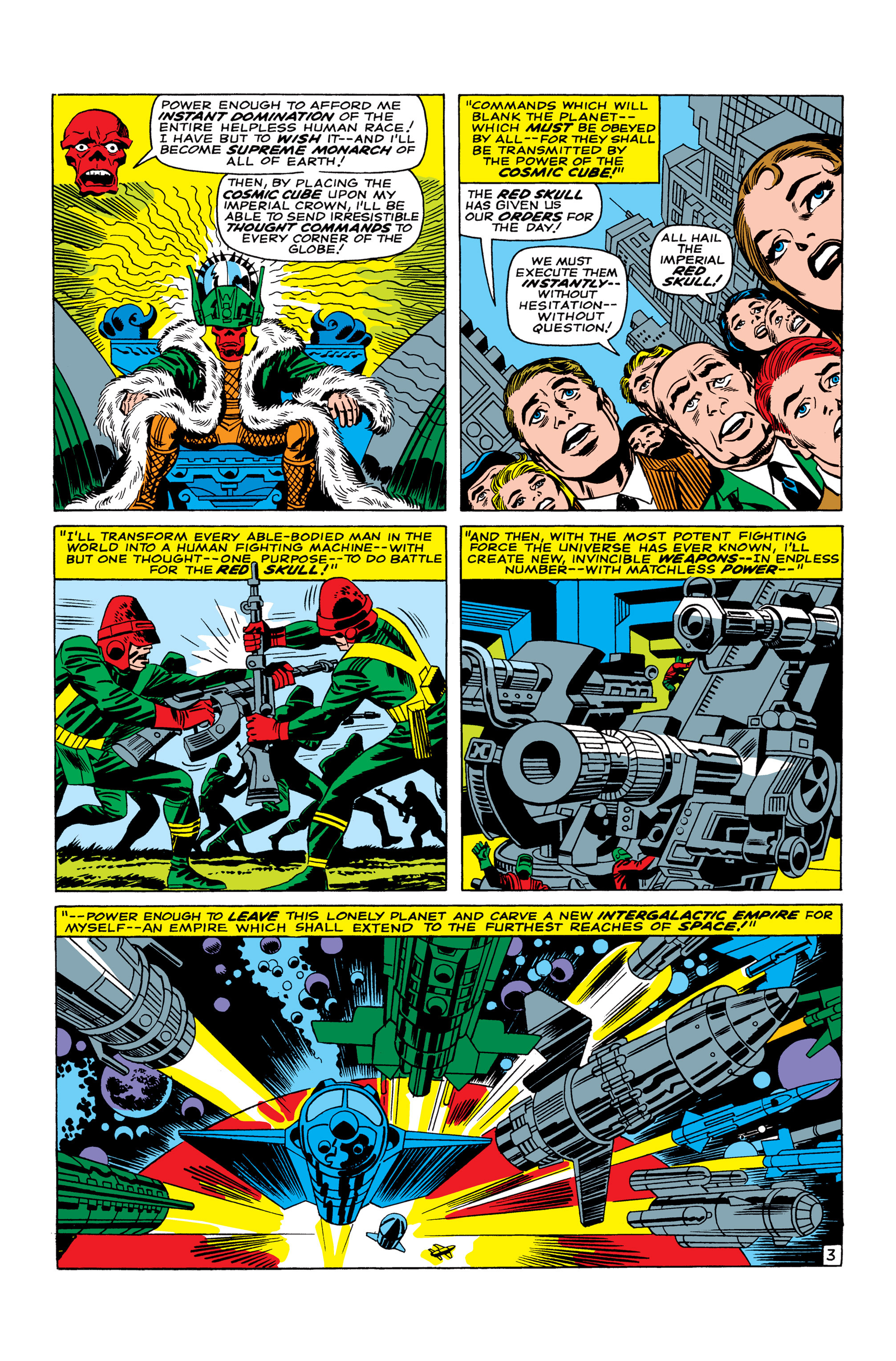 Read online Marvel Masterworks: The Invincible Iron Man comic -  Issue # TPB 3 (Part 4) - 63