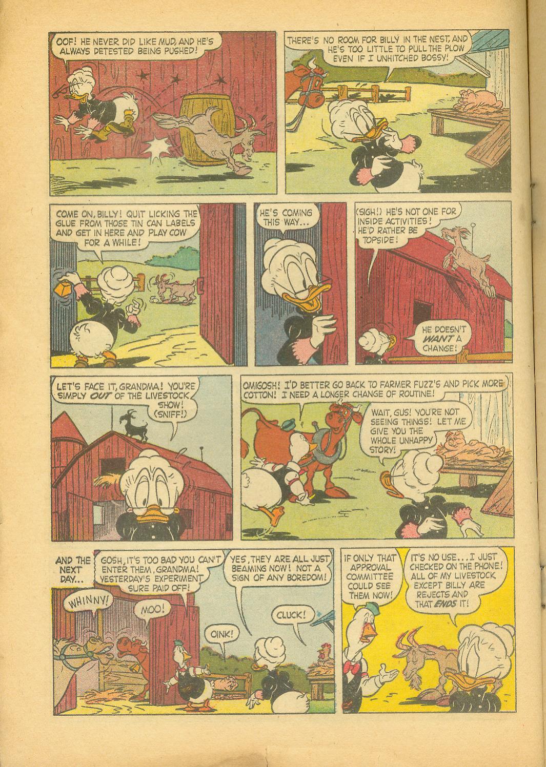 Read online Four Color Comics comic -  Issue #1073 - 10