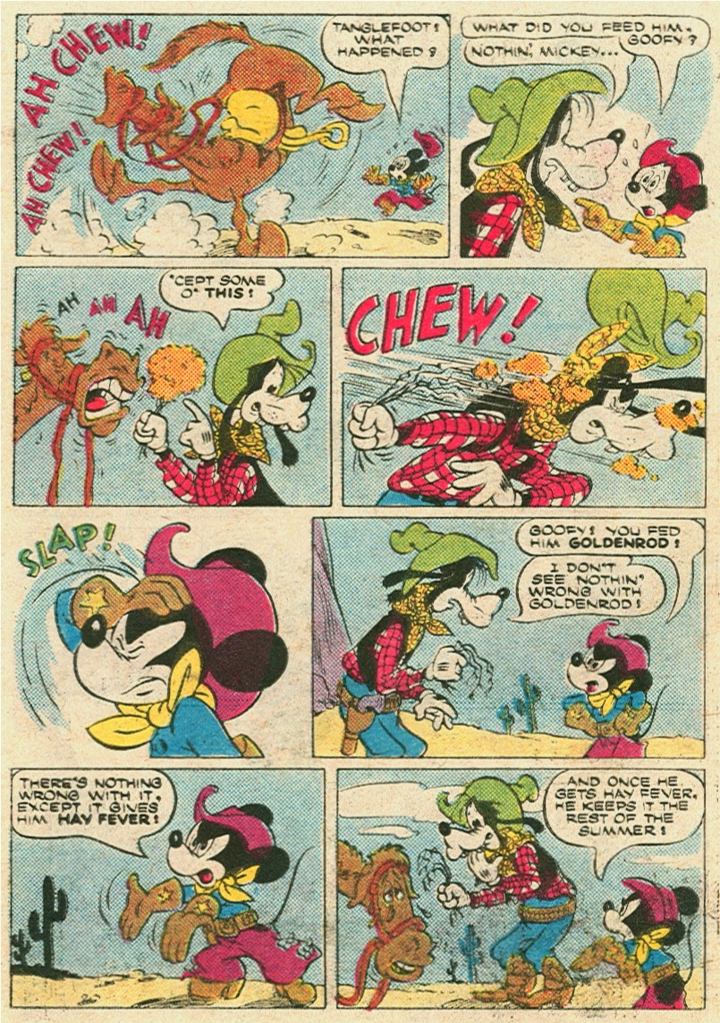 Read online Mickey Mouse Comics Digest comic -  Issue #1 - 9