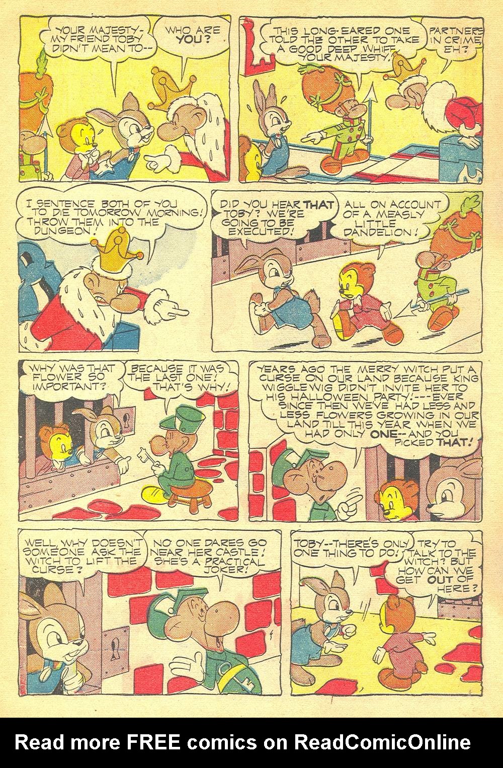 Four Color Comics issue 67 - Page 10