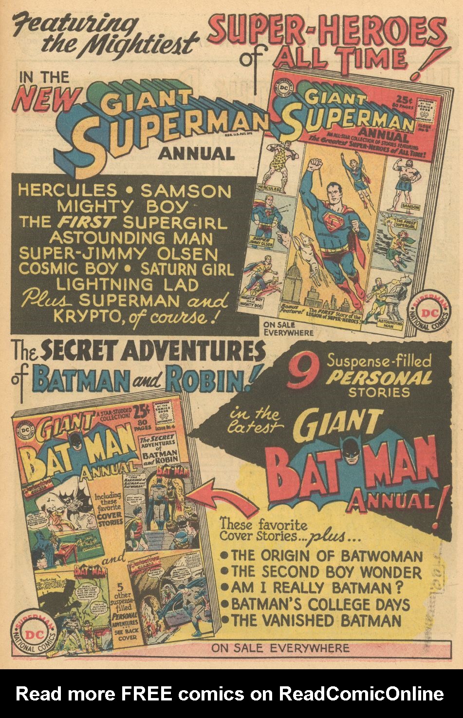 Read online Mystery in Space (1951) comic -  Issue #81 - 11
