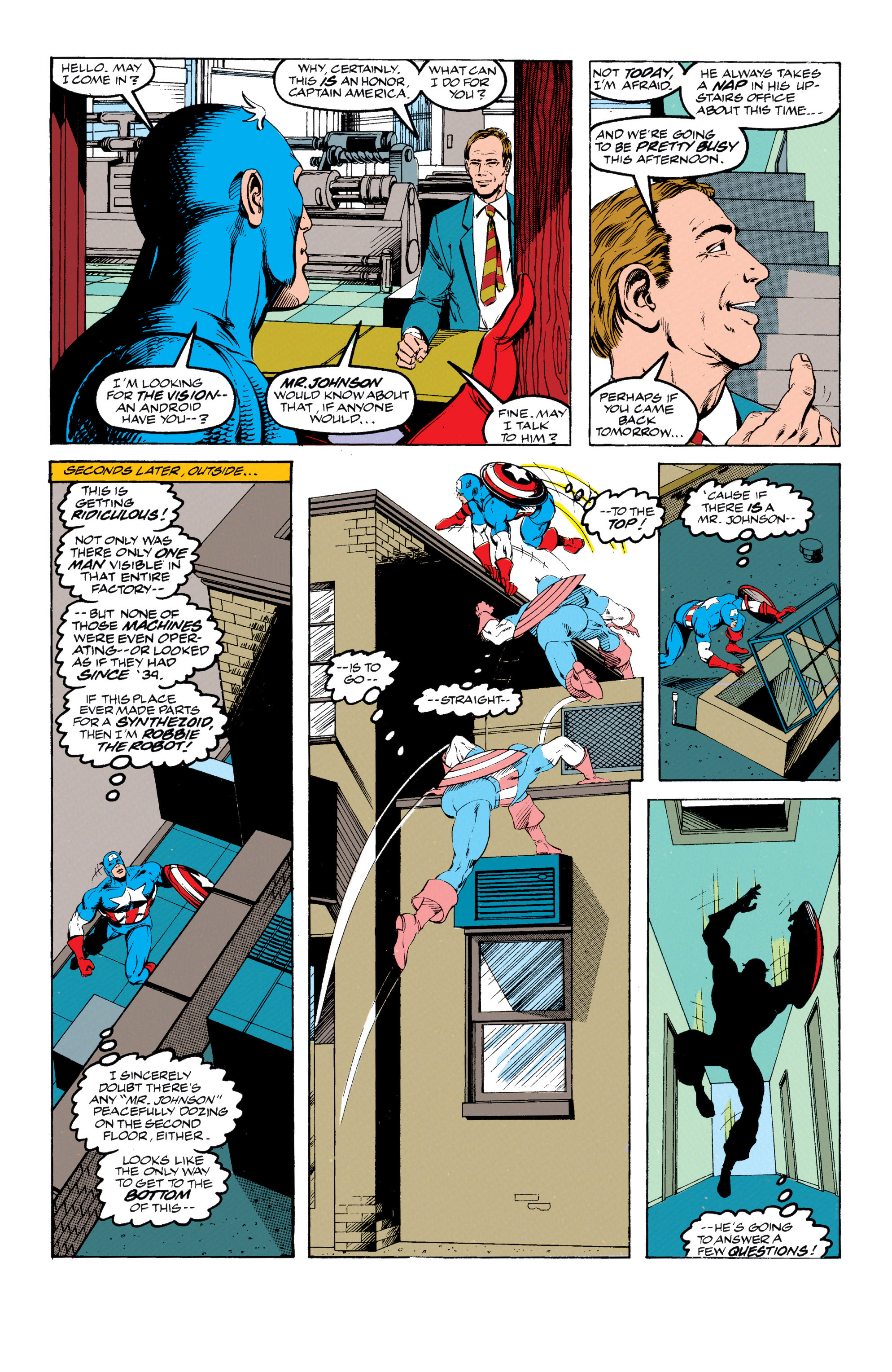 Read online Avengers: Citizen Kang comic -  Issue # TPB (Part 1) - 10