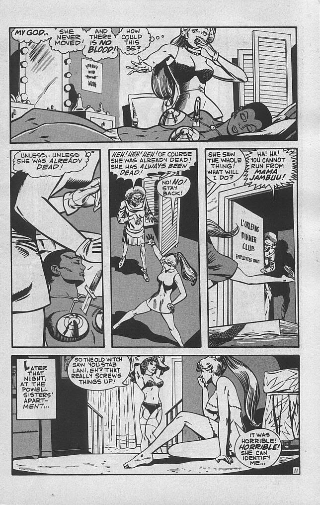 Read online Nightveil's Cauldron of Horror comic -  Issue #3 - 13