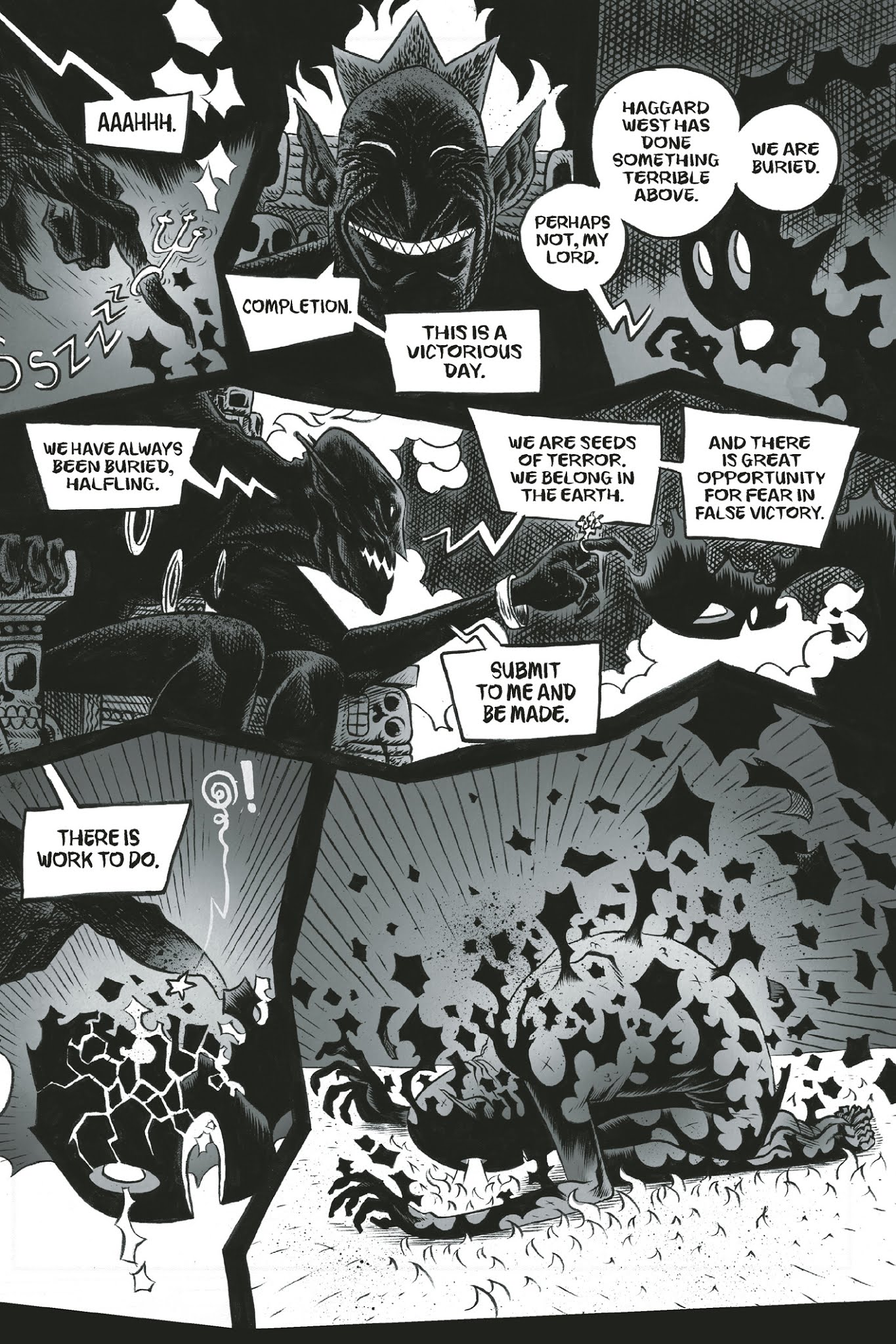 Read online Aurora West comic -  Issue # TPB 2 (Part 1) - 97