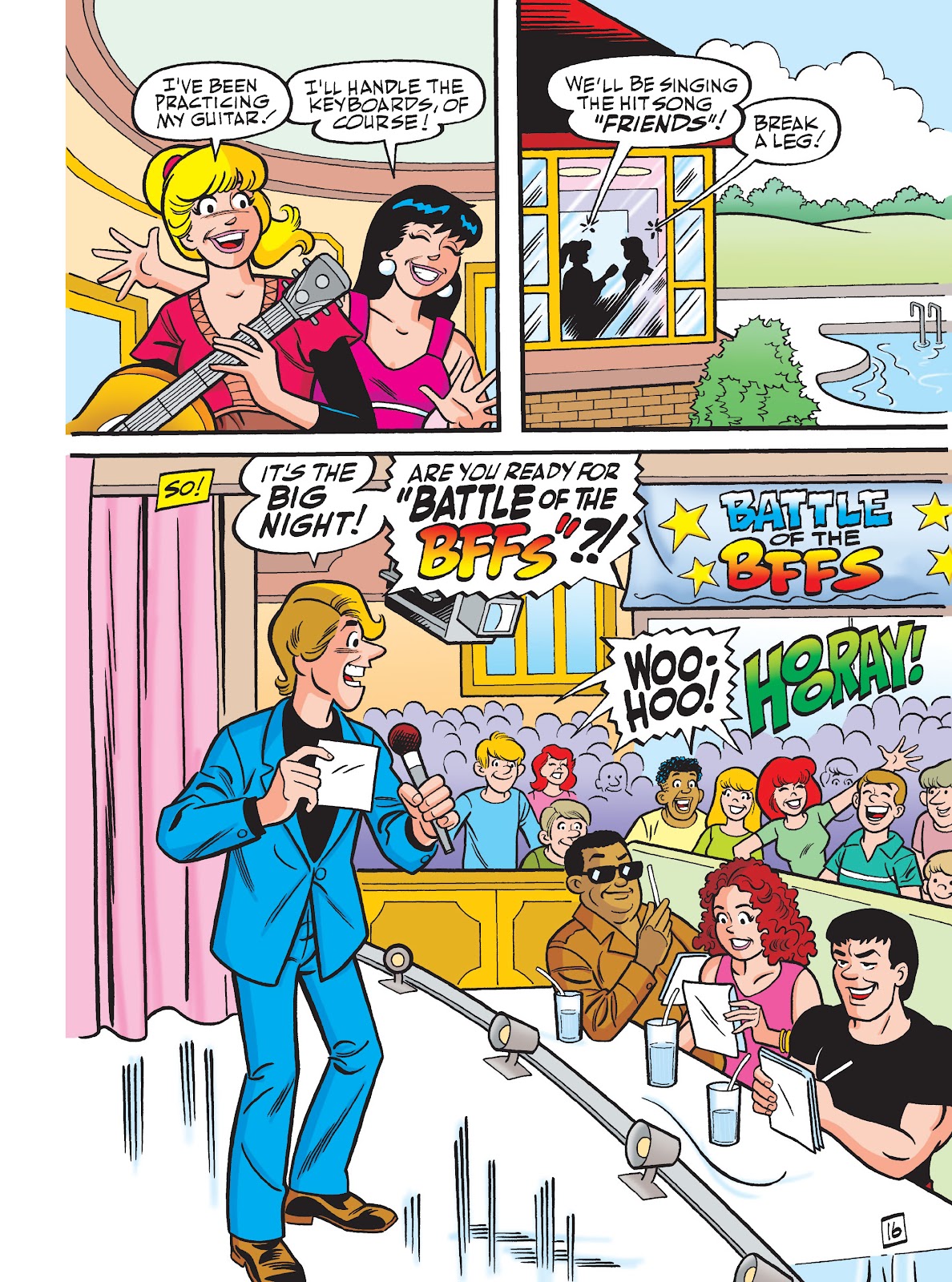 Archie Showcase Digest issue TPB 7 (Part 1) - Page 18