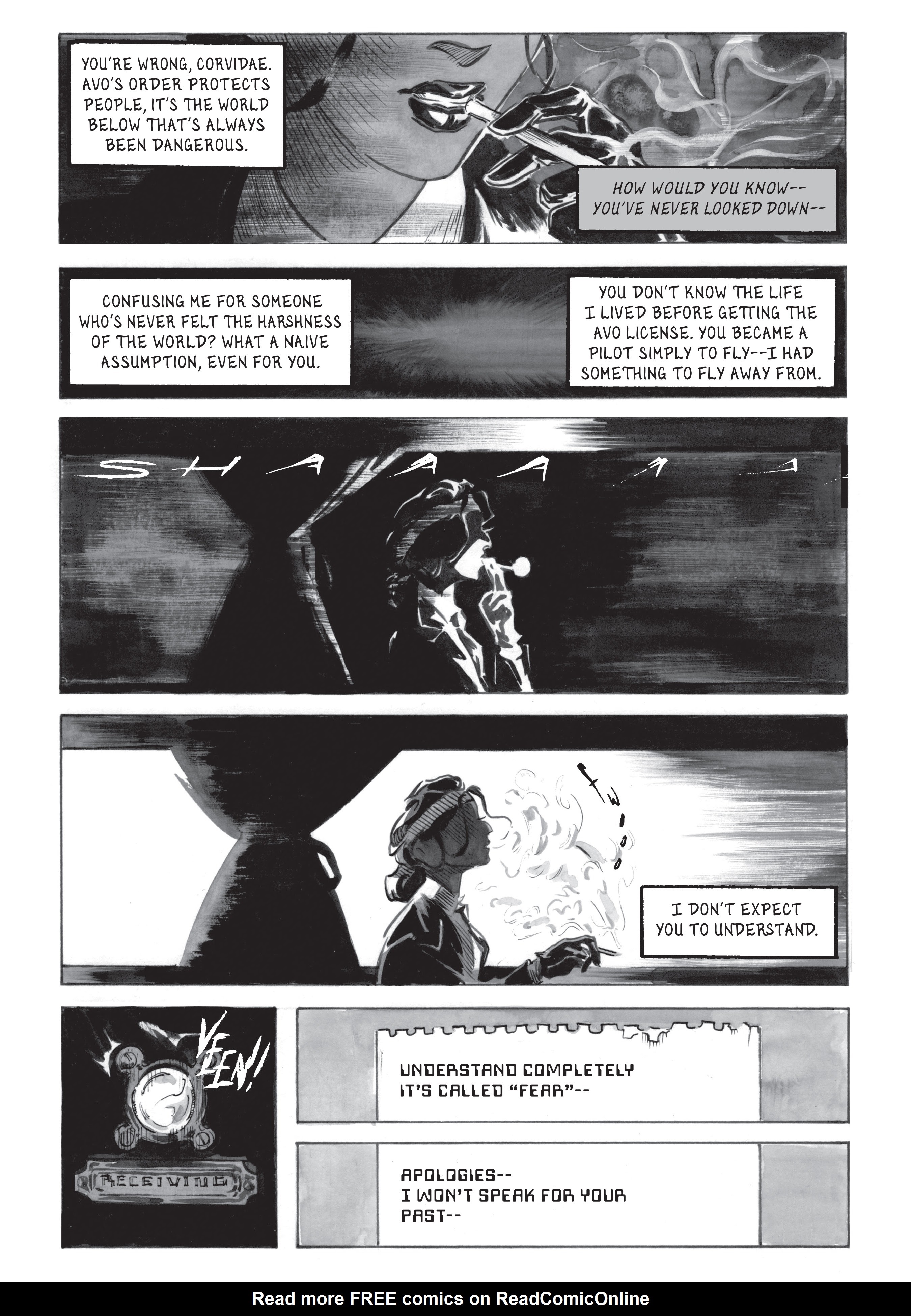 Read online Eighty Days comic -  Issue # TPB (Part 2) - 9