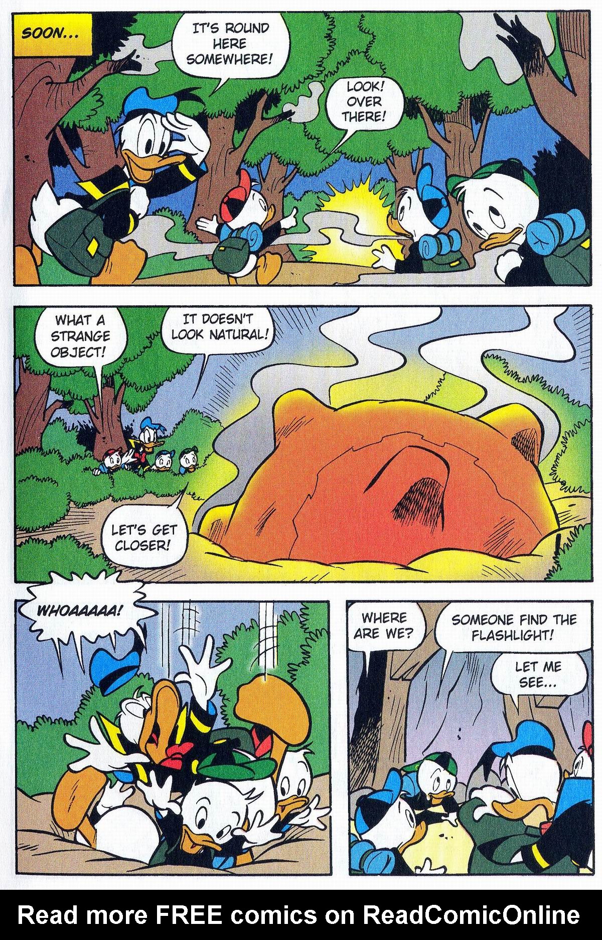 Read online Walt Disney's Donald Duck Adventures (2003) comic -  Issue #2 - 8