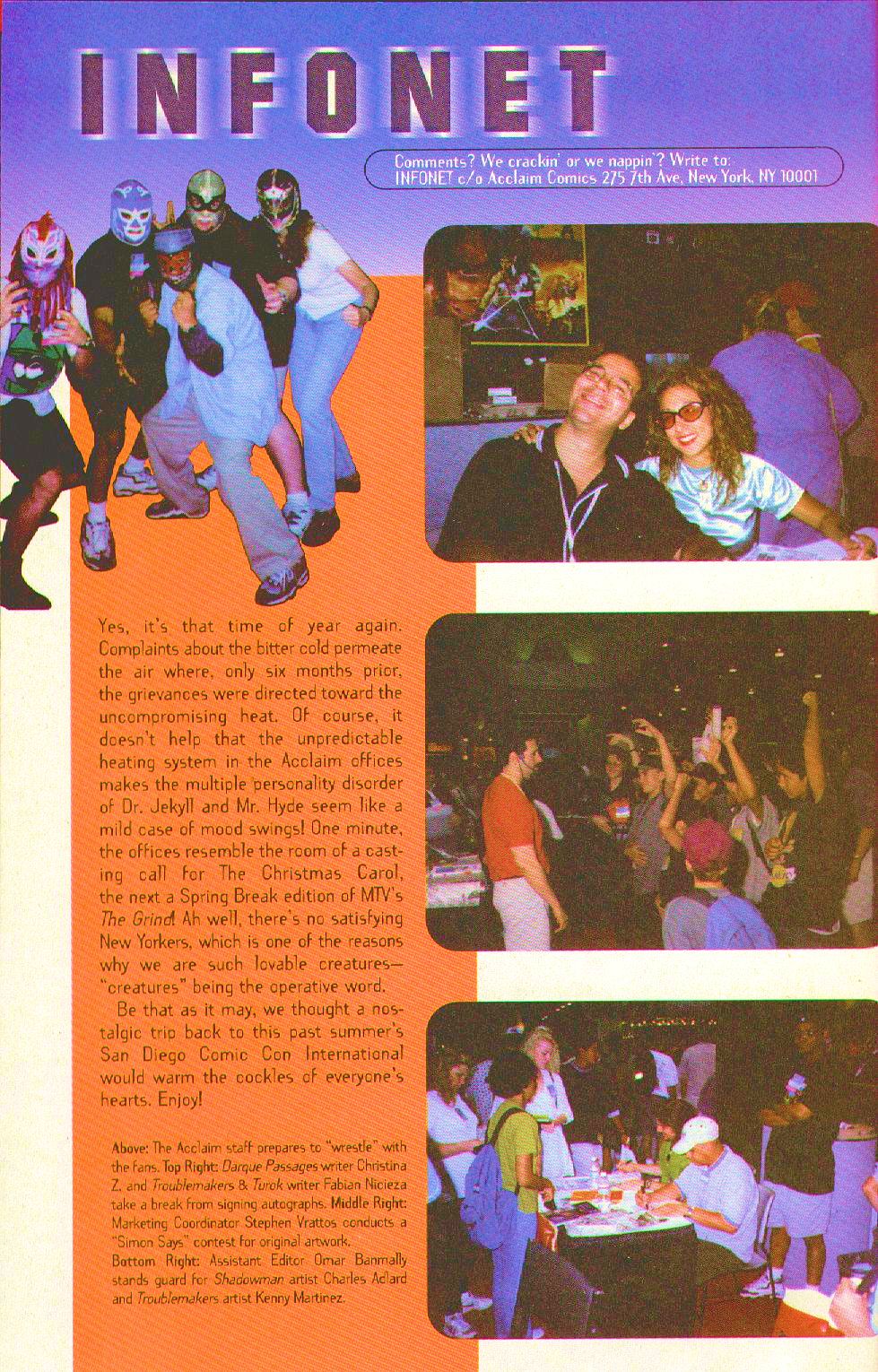 Read online Trinity Angels comic -  Issue #11 - 30