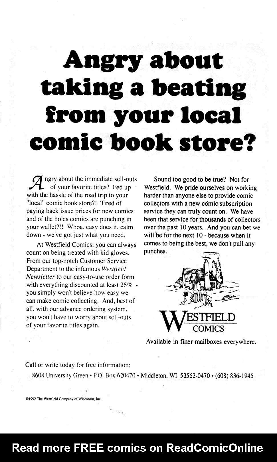 Read online League of Champions comic -  Issue #9 - 19