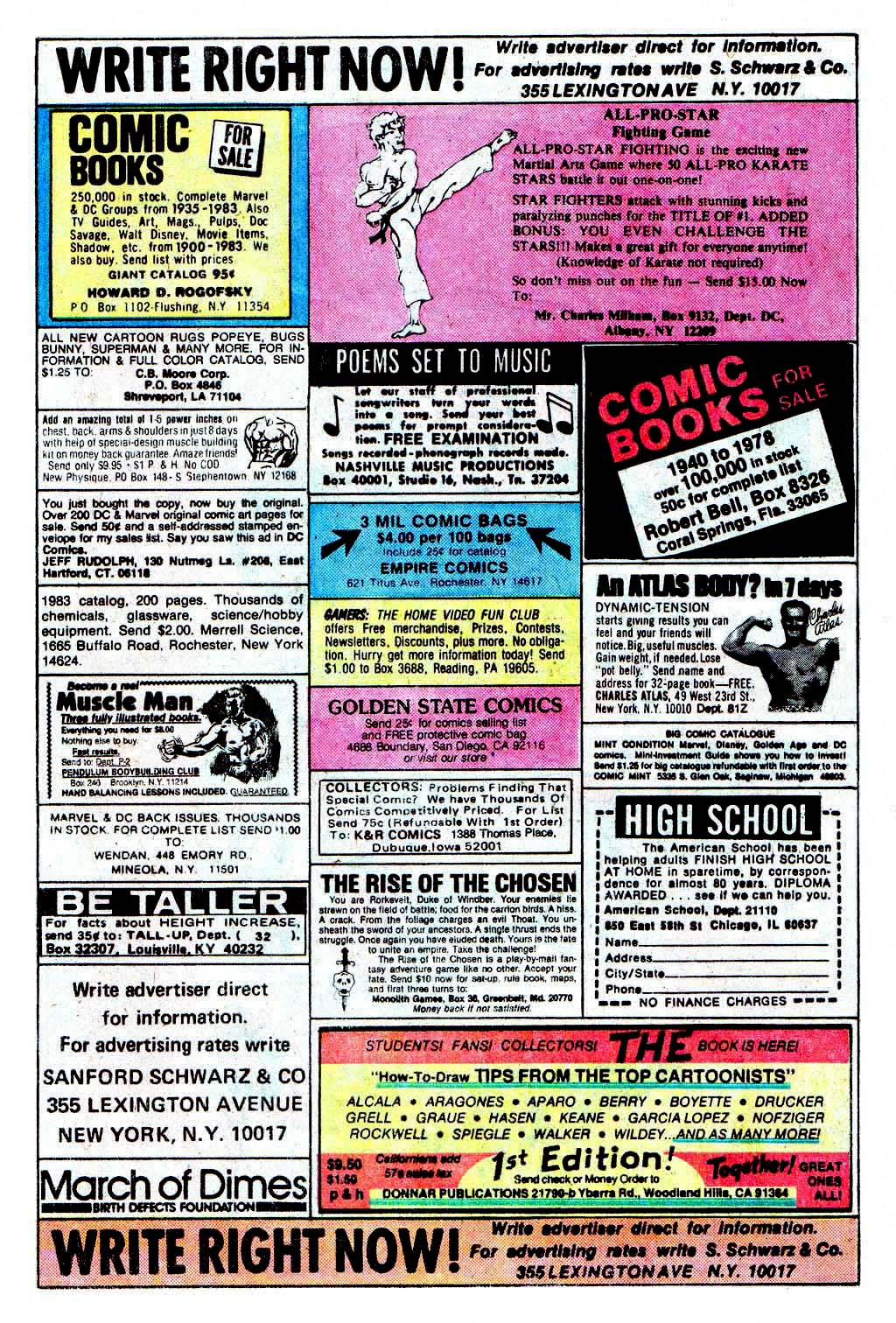 Read online The New Adventures of Superboy comic -  Issue #35 - 45