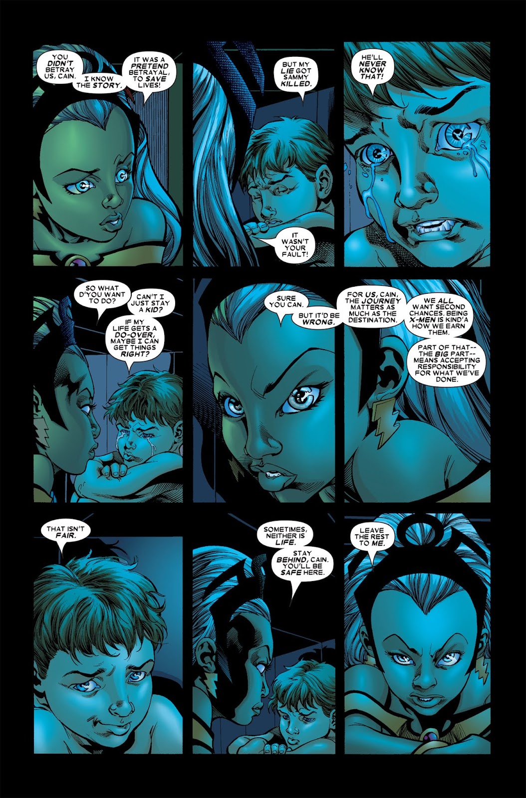 Young Marvel: Little X-Men, Little Avengers, Big Trouble issue TPB - Page 135