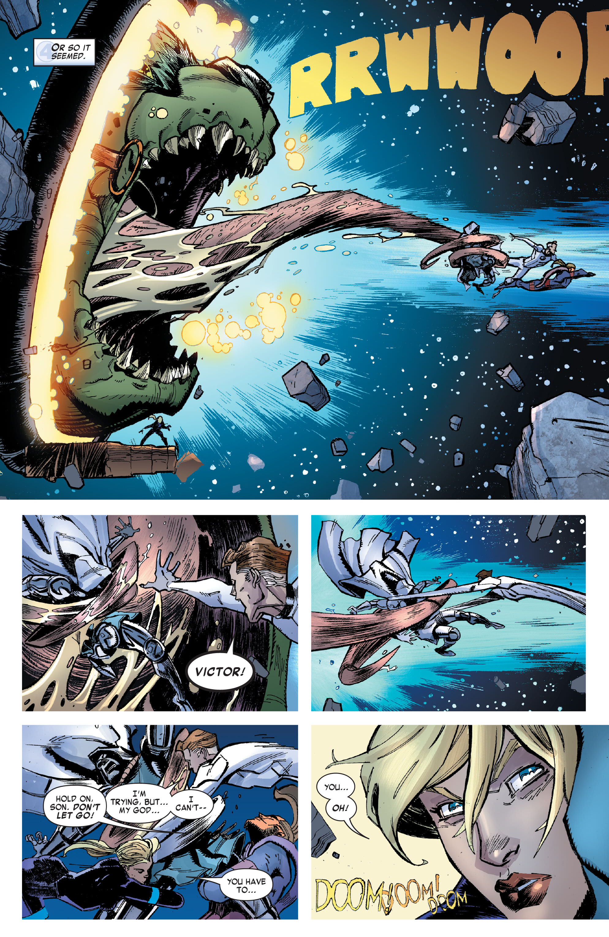 Read online Fantastic Four by Jonathan Hickman: The Complete Collection comic -  Issue # TPB 4 (Part 3) - 93