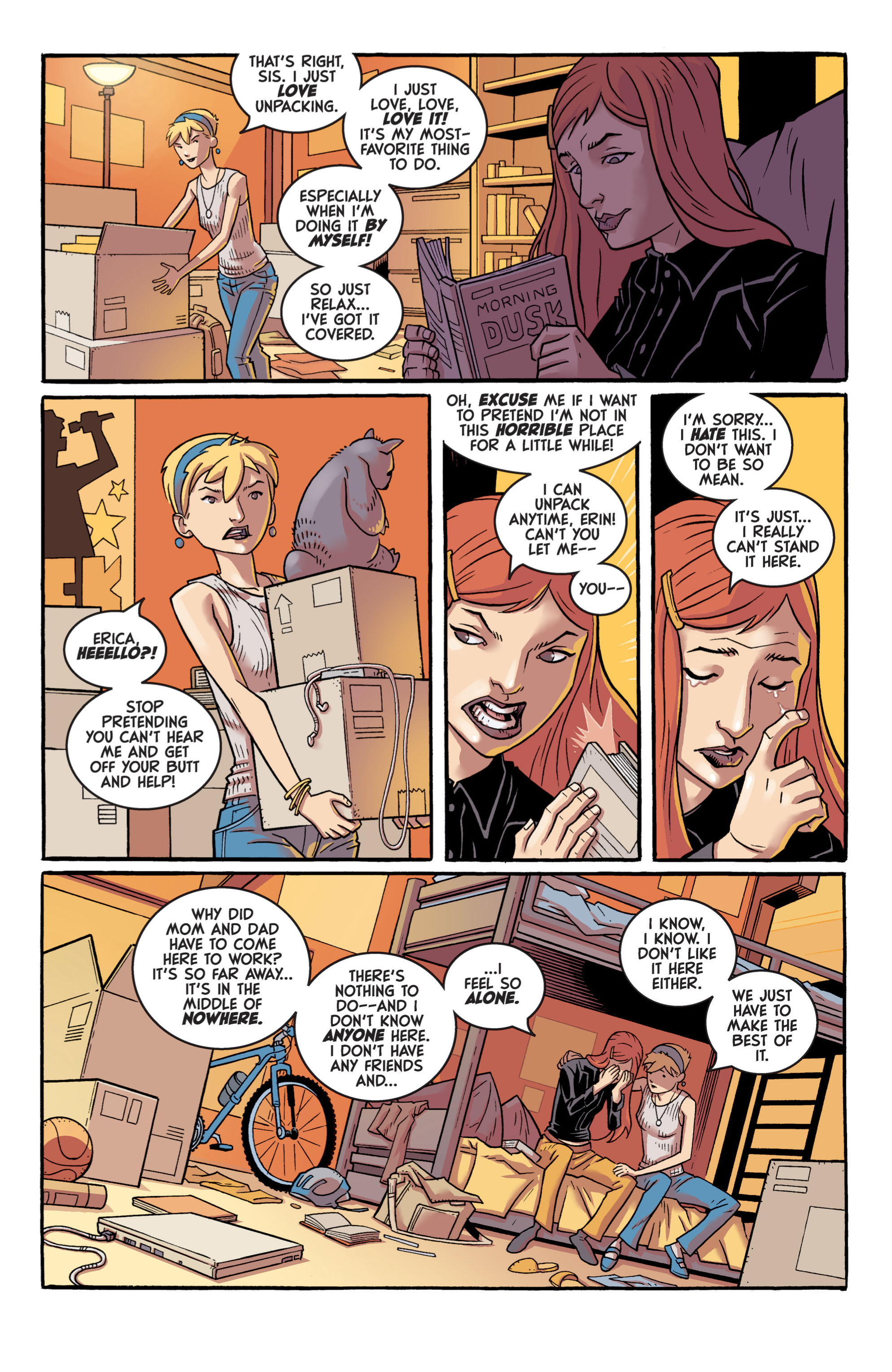Read online Super Dinosaur (2011) comic -  Issue #2 - 7