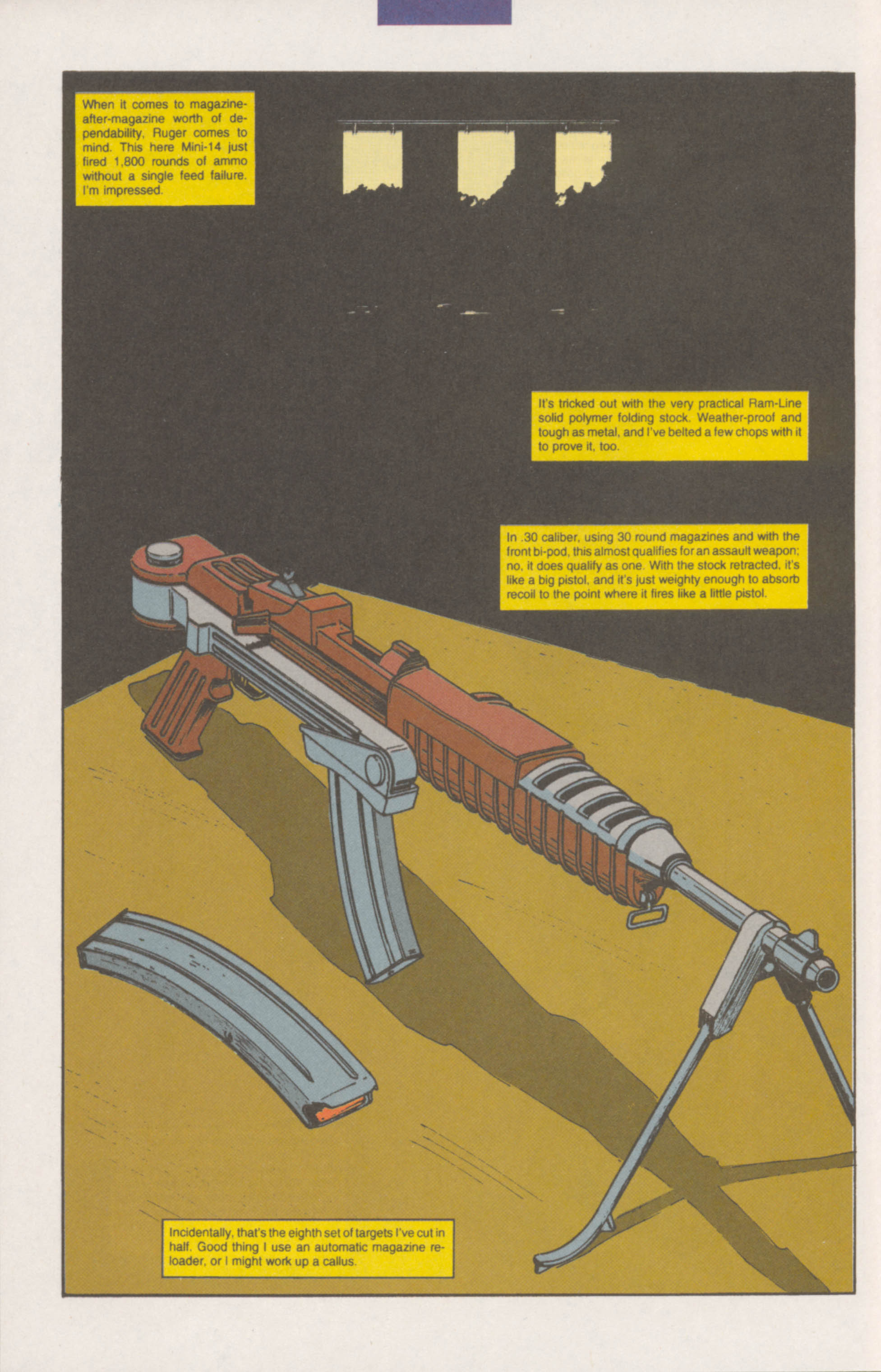 Read online The Punisher Armory comic -  Issue #2 - 9