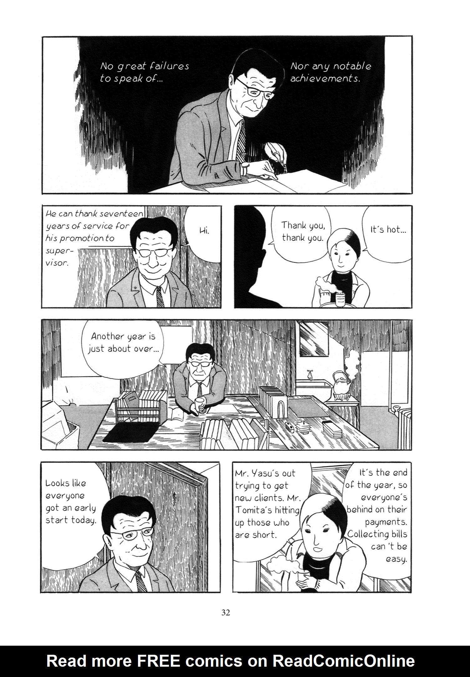 Read online Slum Wolf comic -  Issue # TPB (Part 1) - 33