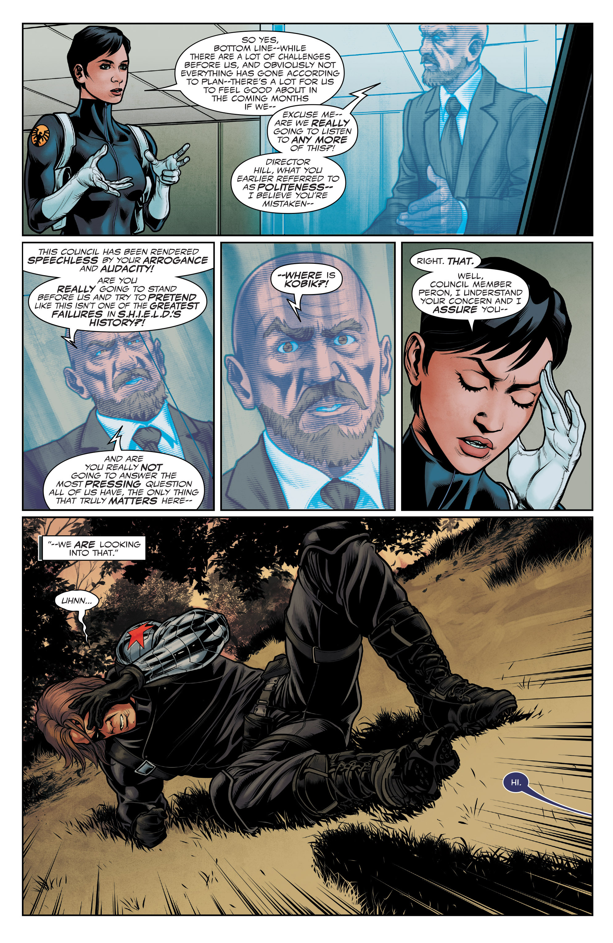 Read online Avengers: Standoff comic -  Issue # TPB (Part 2) - 179